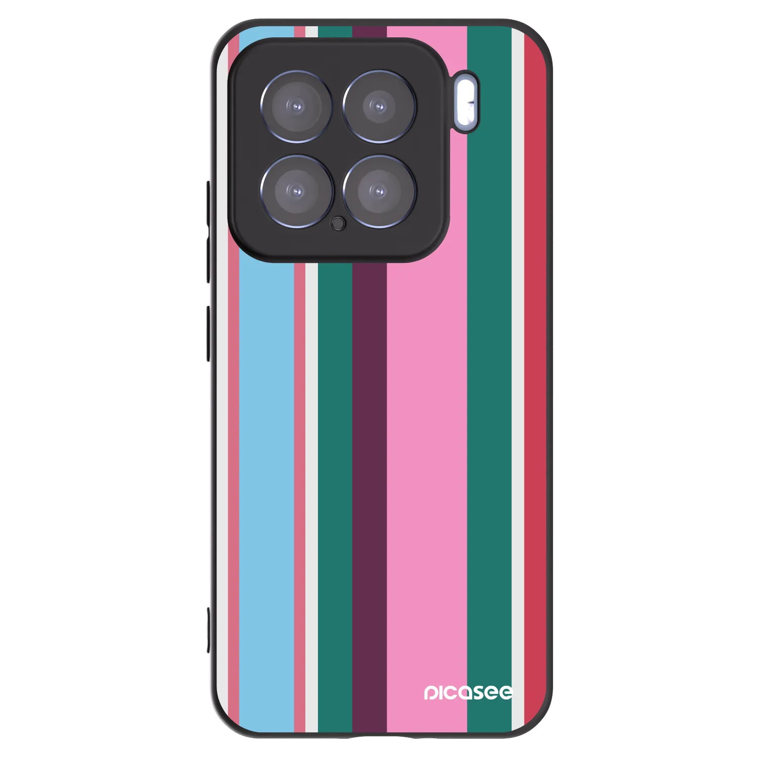 Picasee silikonový černý obal pro Xiaomi 15 - Cabana club