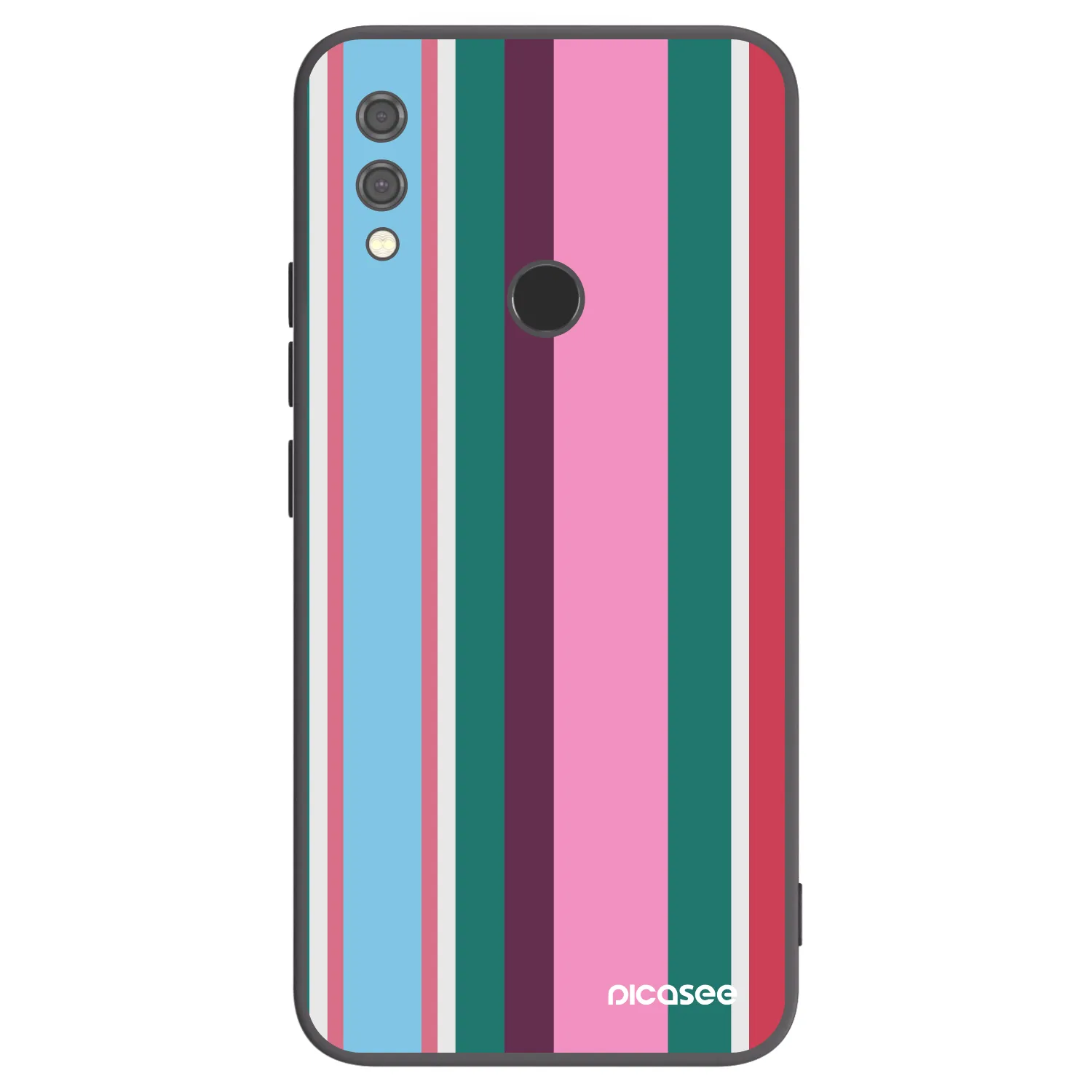 Picasee silikonový černý obal pro Xiaomi Redmi Note 7 - Cabana club