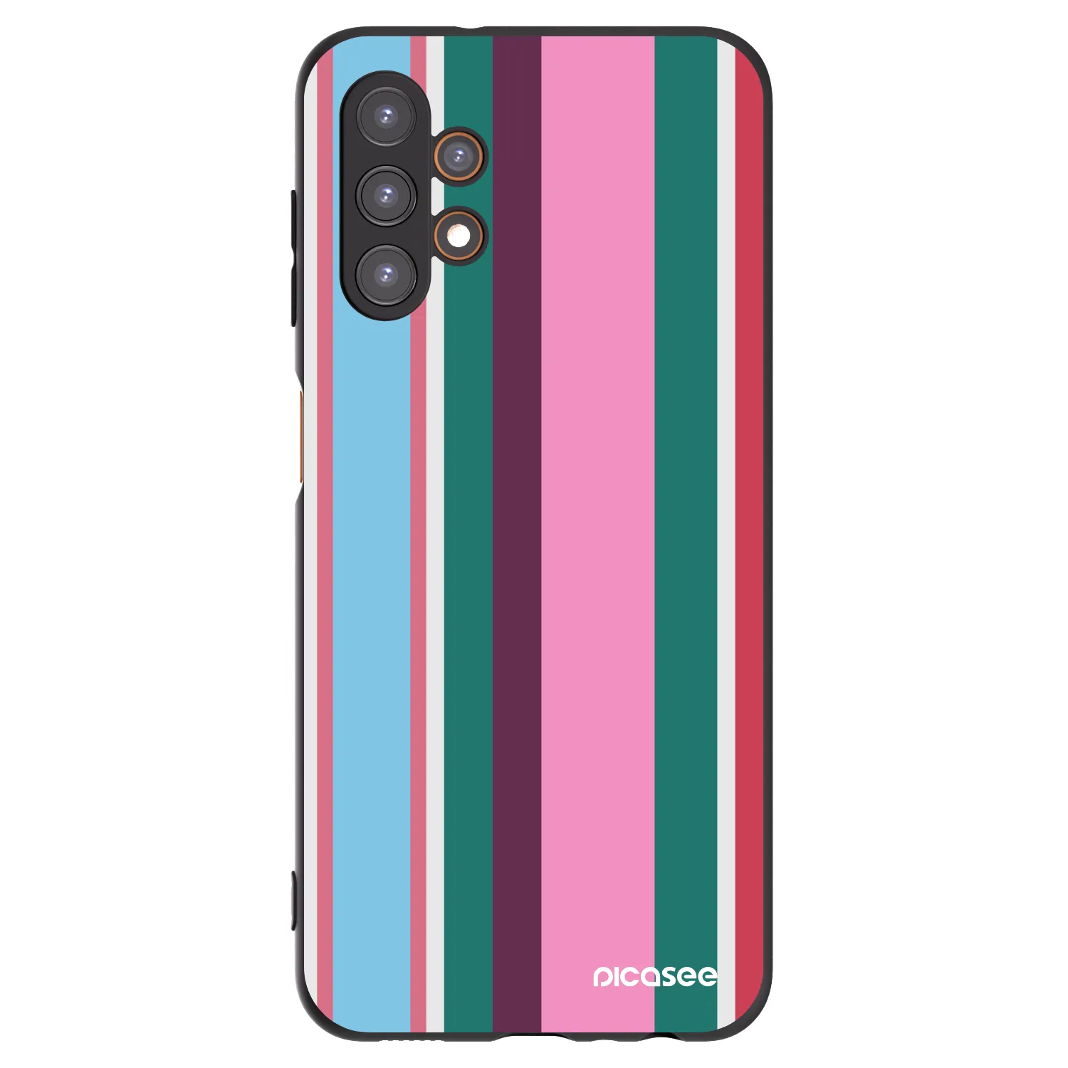 Picasee silikonový černý obal pro Samsung Galaxy A13 5G - Cabana club