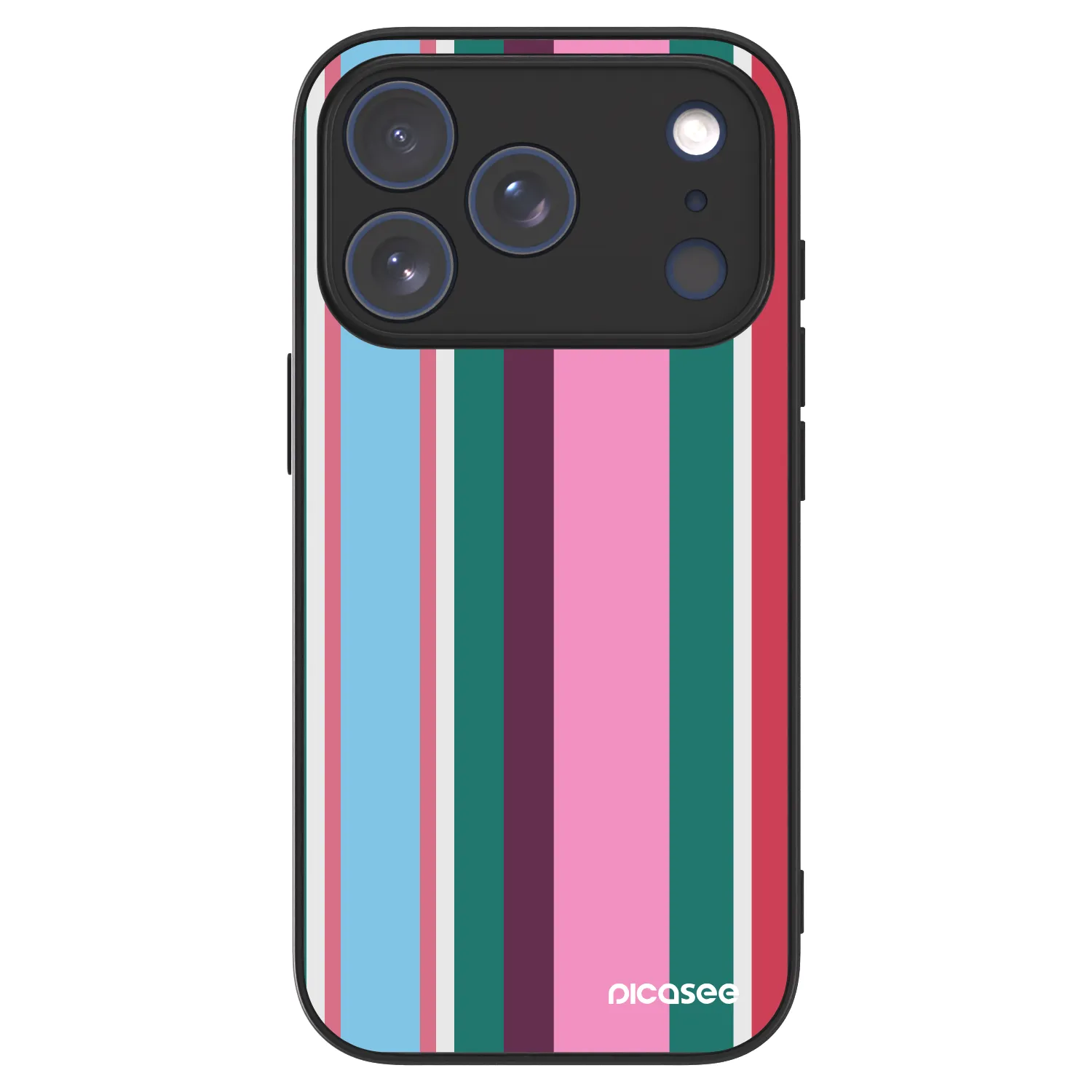 Picasee ULTIMATE CASE pro Apple iPhone 17 Pro - Cabana club