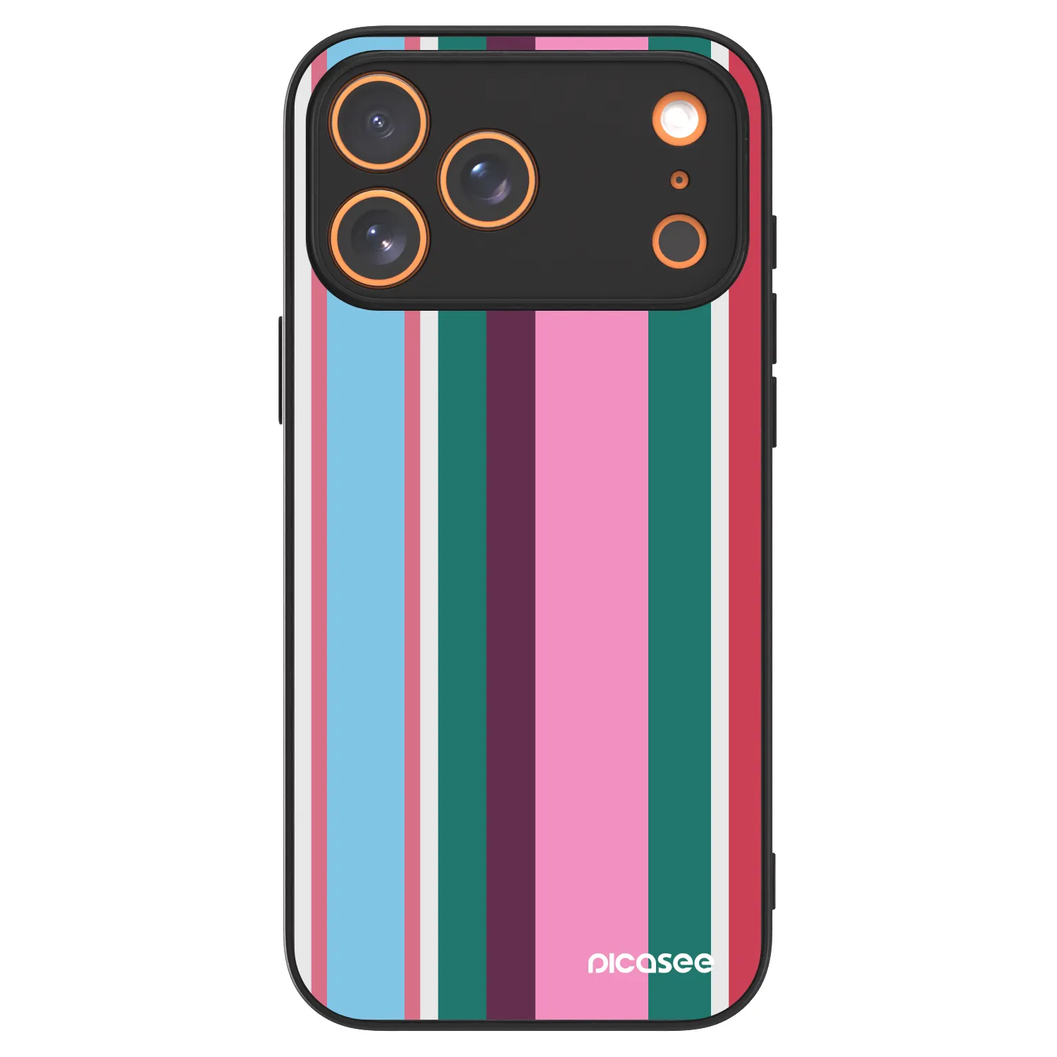 Picasee ULTIMATE CASE MagSafe pro Apple iPhone 17 Pro Max - Cabana club