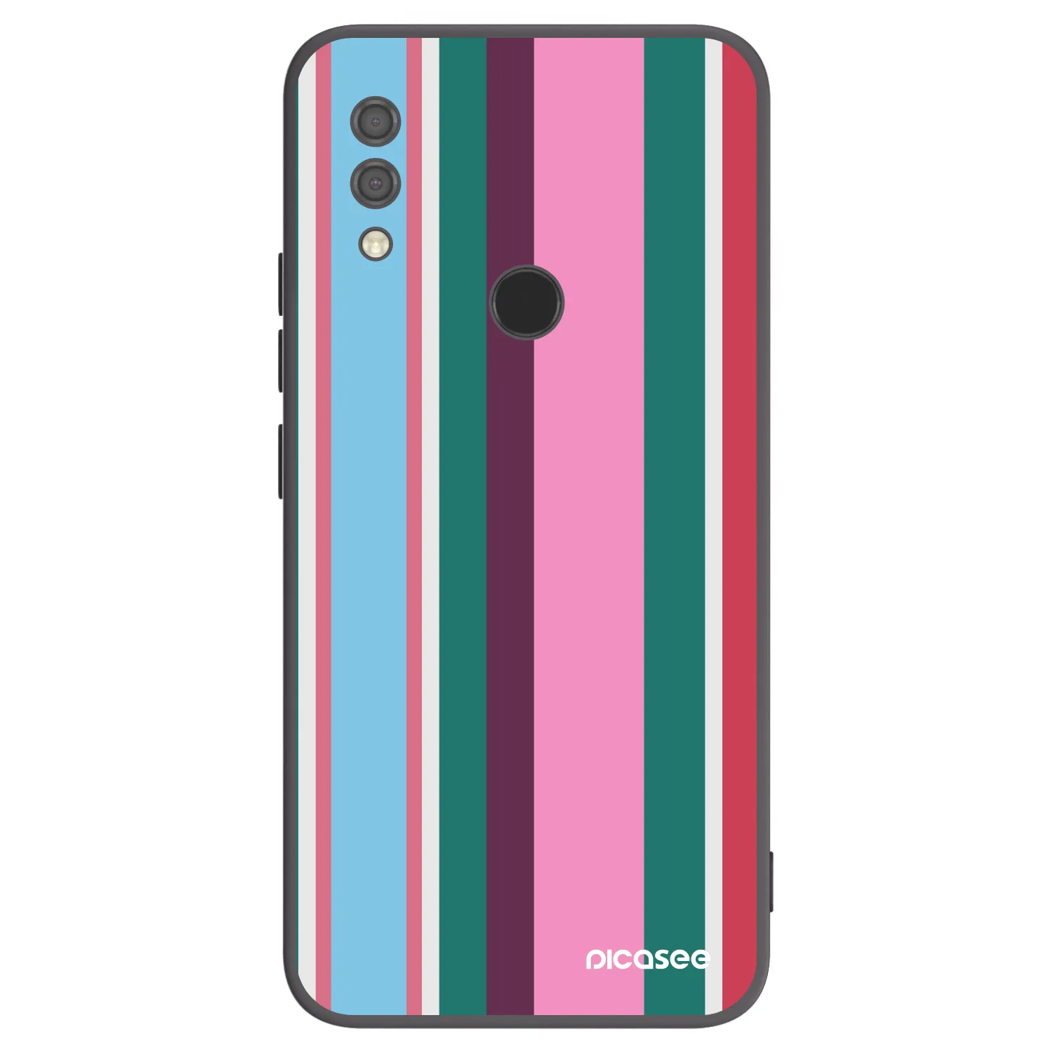 Picasee silikonový černý obal pro Xiaomi Redmi 7 - Cabana club