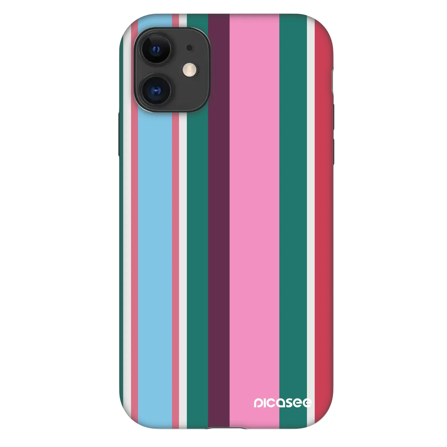 Picasee Fashion Case pro Apple iPhone 11 - Cabana club