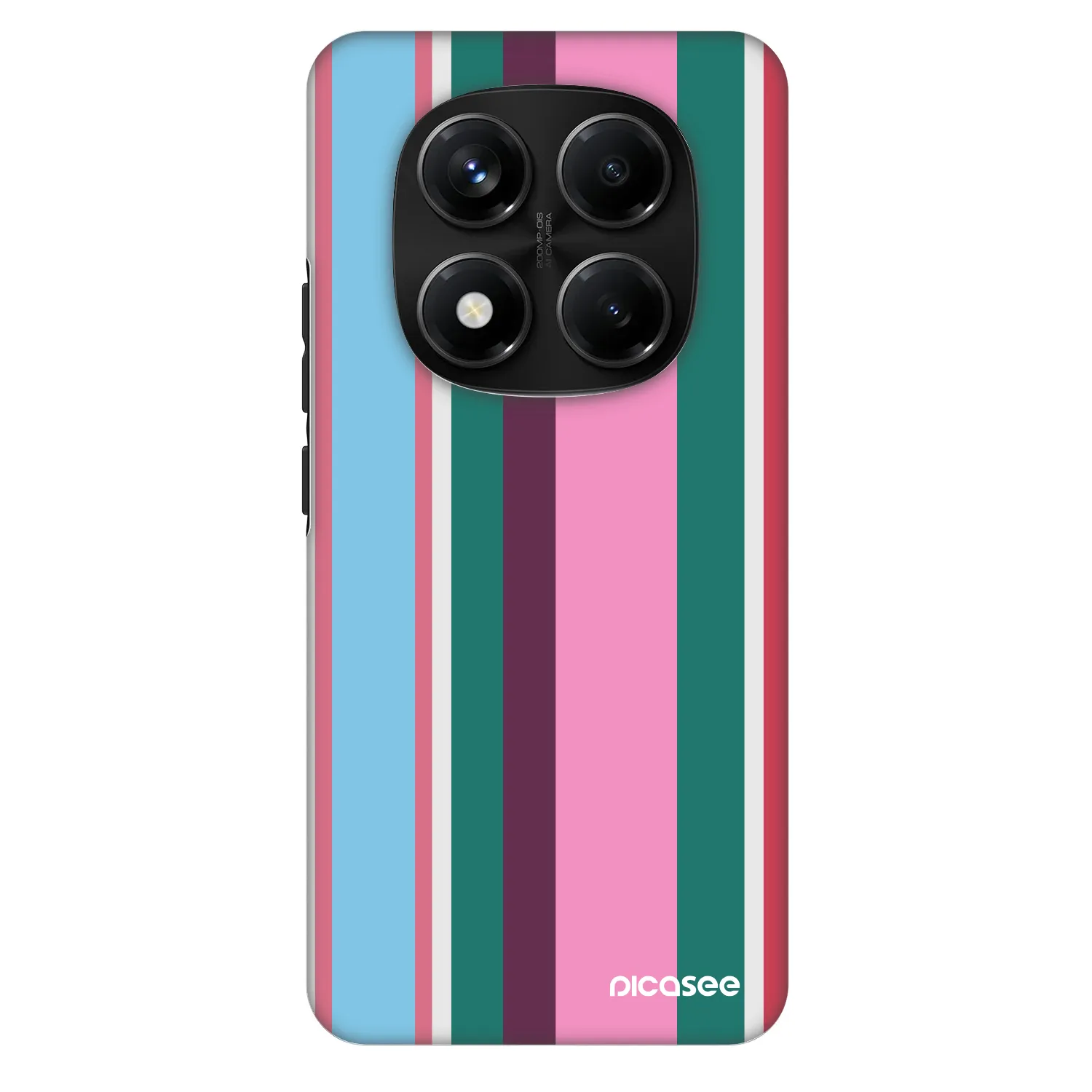 Picasee Fashion Case pro Xiaomi Redmi Note 14 Pro+ 5G - Cabana club