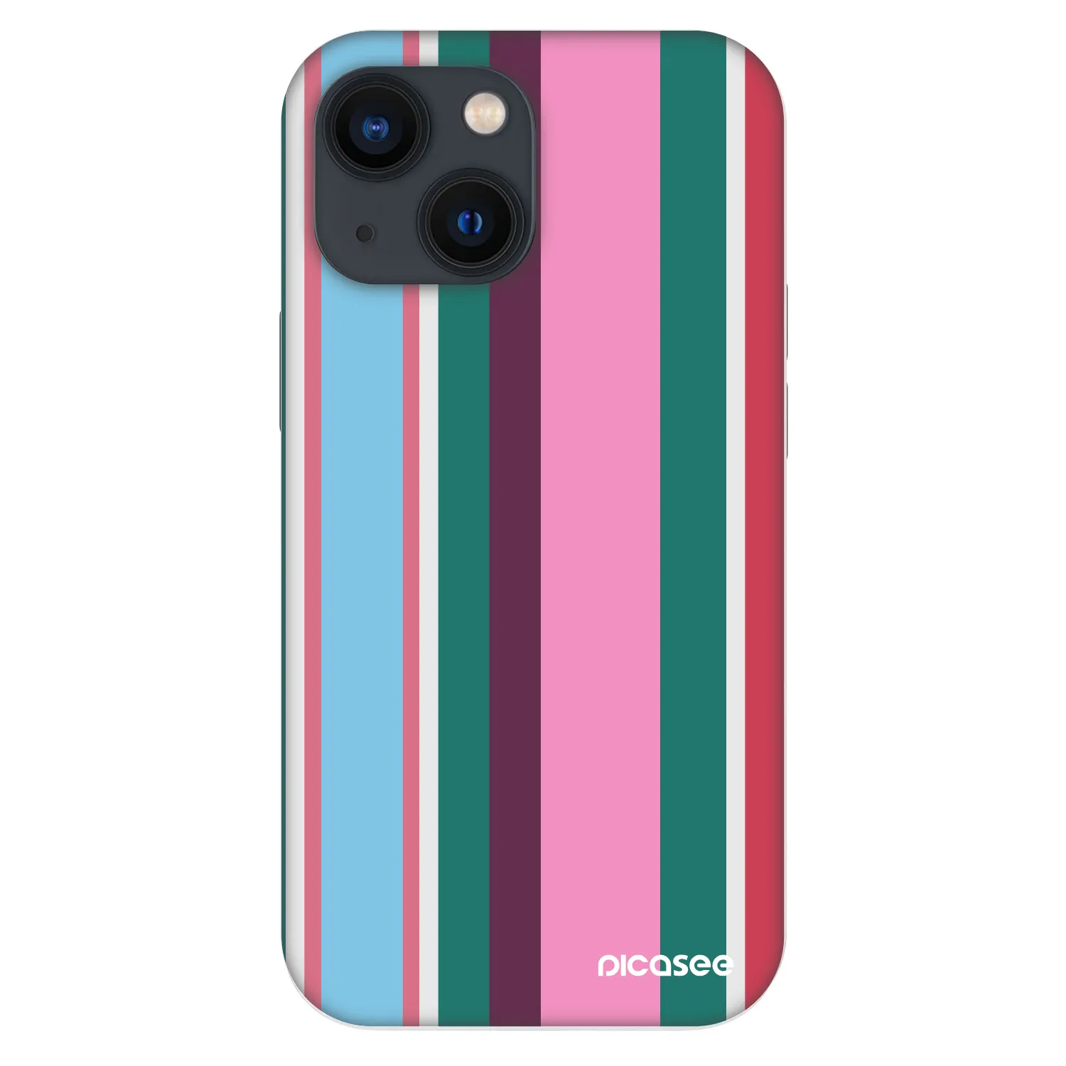 Picasee Fashion Case pro Apple iPhone 13 mini - Cabana club