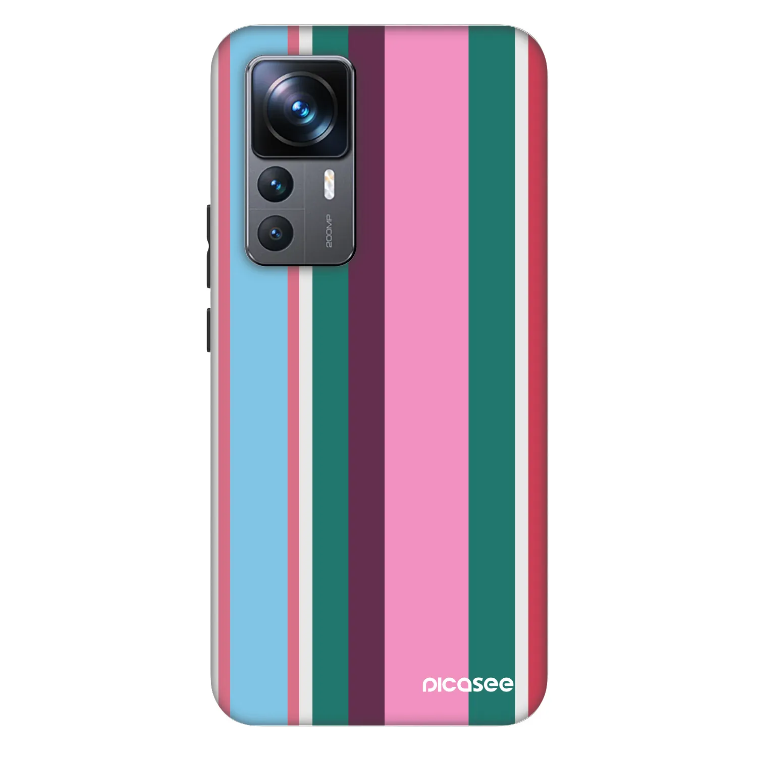 Picasee Fashion Case pro Xiaomi 12T Pro - Cabana club
