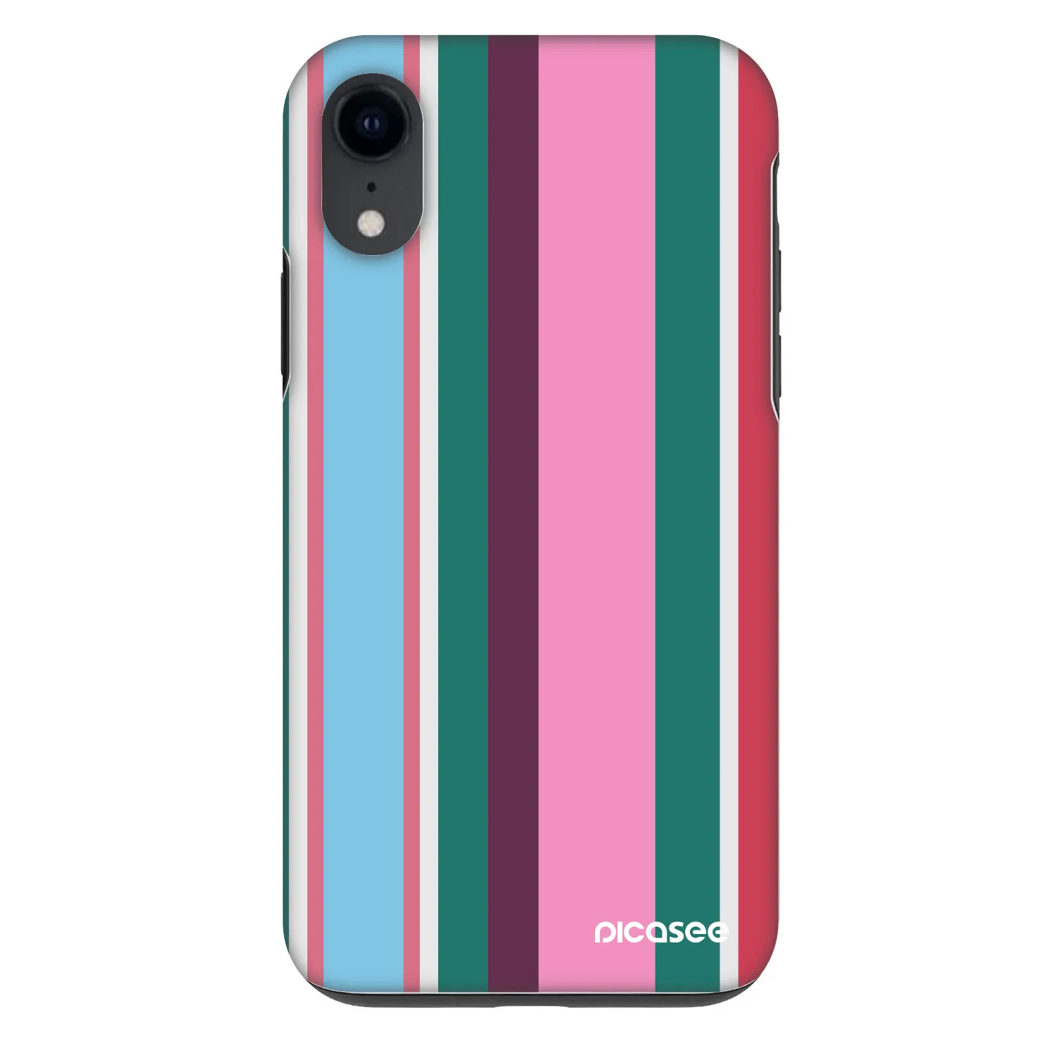 Picasee Fashion Case pro Apple iPhone XR - Cabana club
