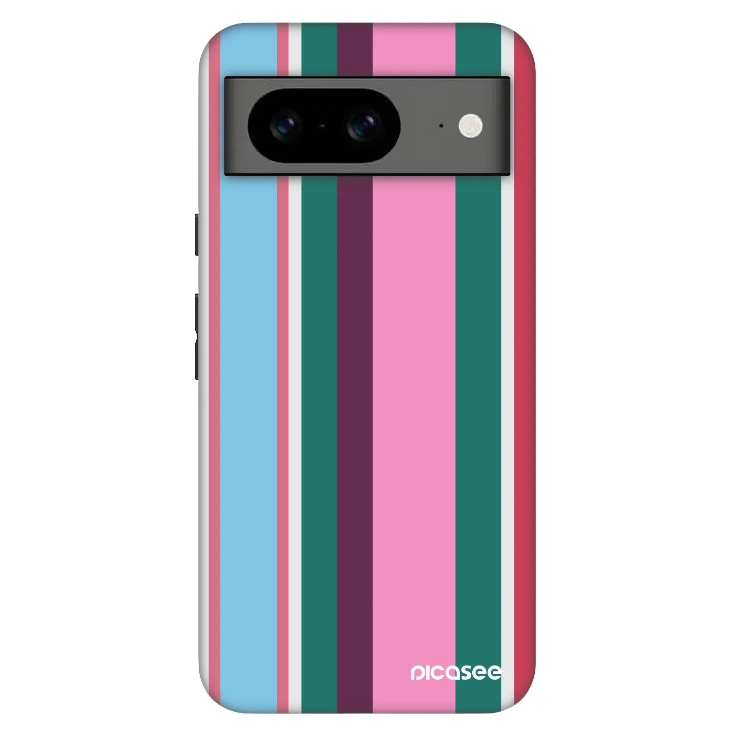 Picasee Fashion Case pro Google Pixel 8 Pro - Cabana club