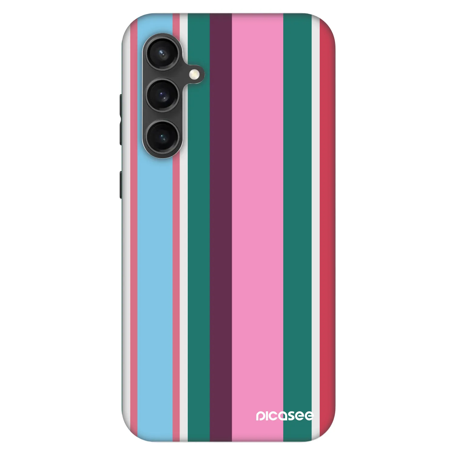 Picasee Fashion Case pro Samsung Galaxy S23 FE S711B - Cabana club