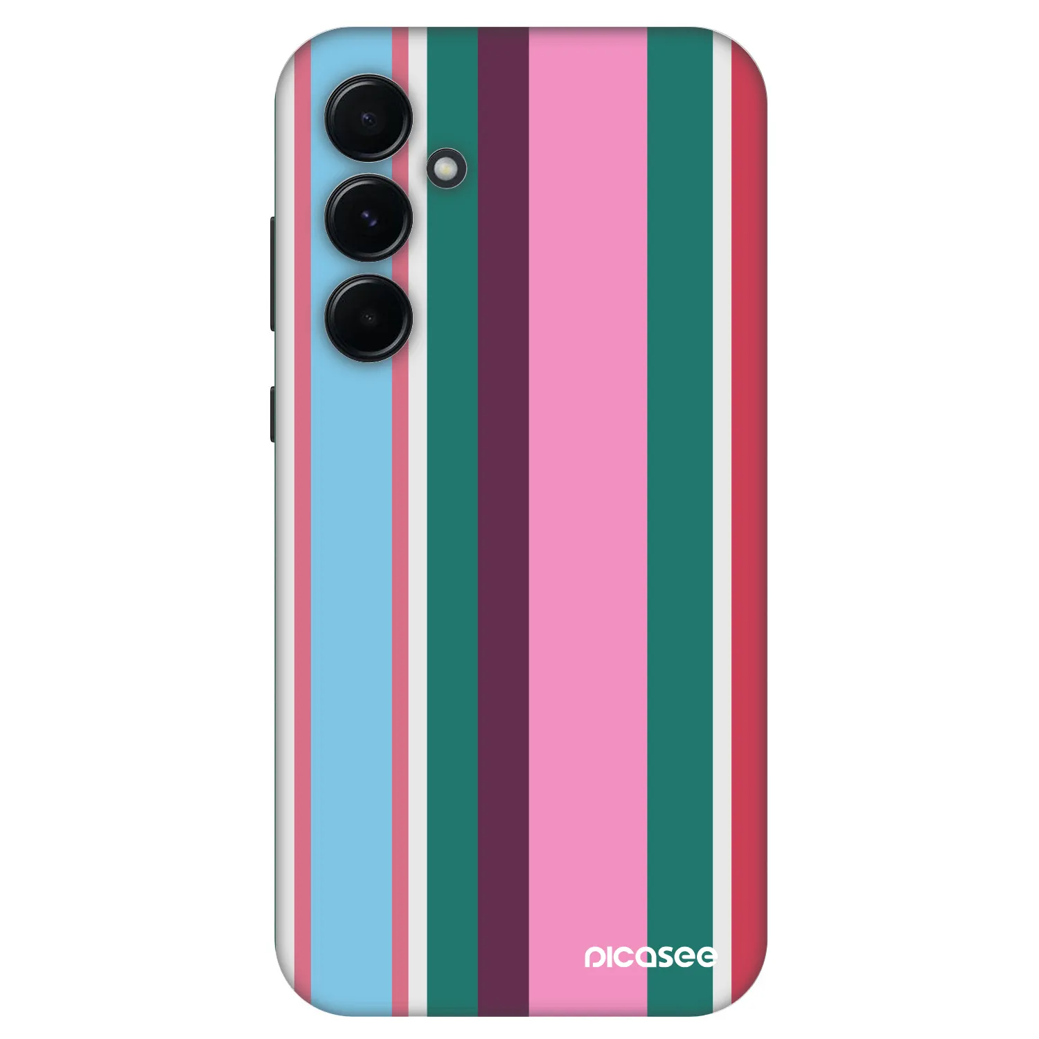 Picasee Fashion Case pro Samsung Galaxy A55 5G A556B - Cabana club