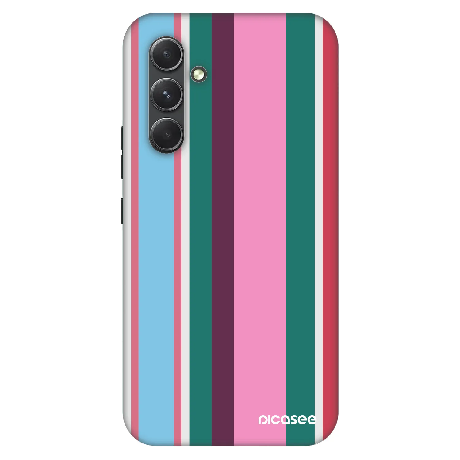 Picasee Fashion Case pro Samsung Galaxy A54 5G A546B - Cabana club