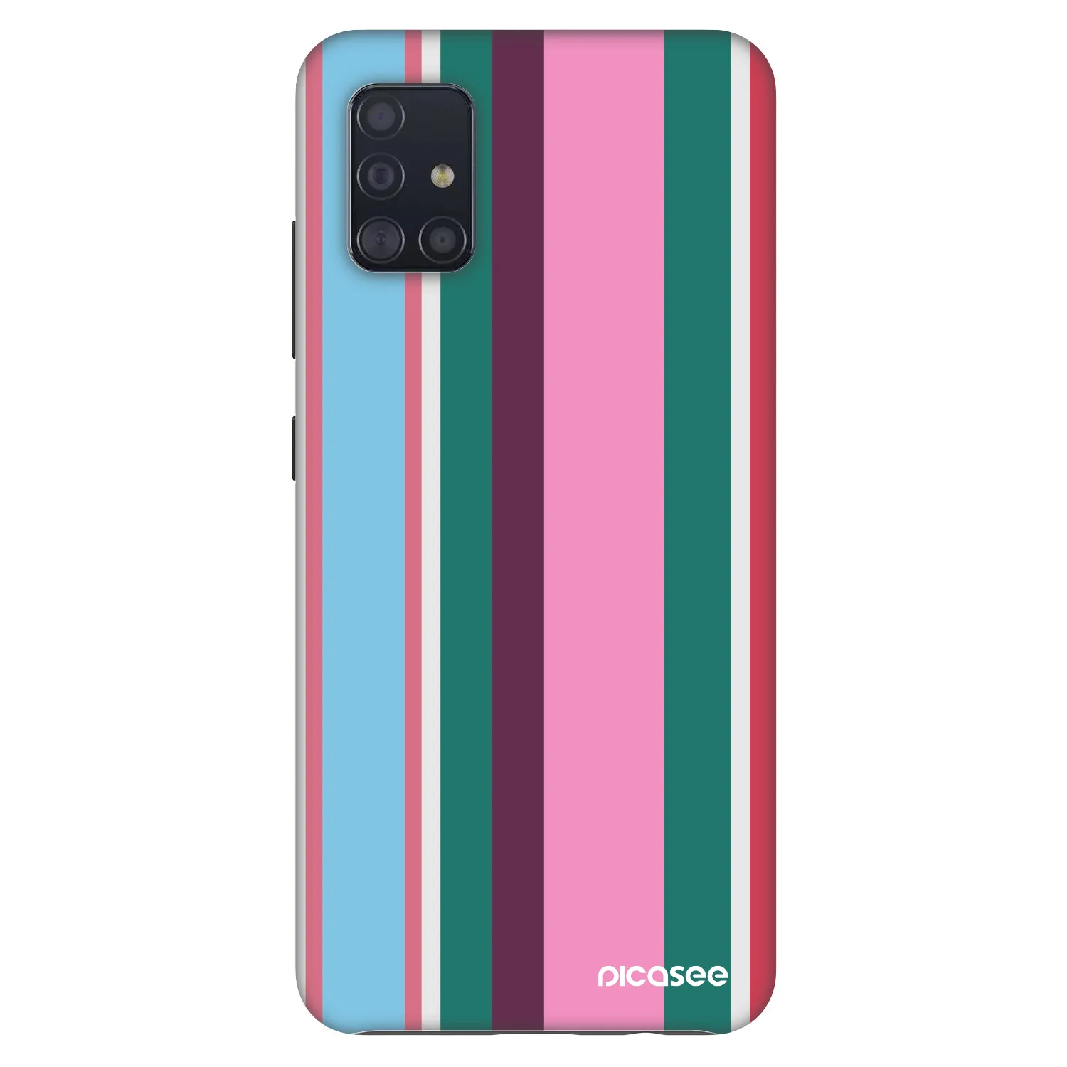 Picasee Fashion Case pro Samsung Galaxy A51 A515F - Cabana club
