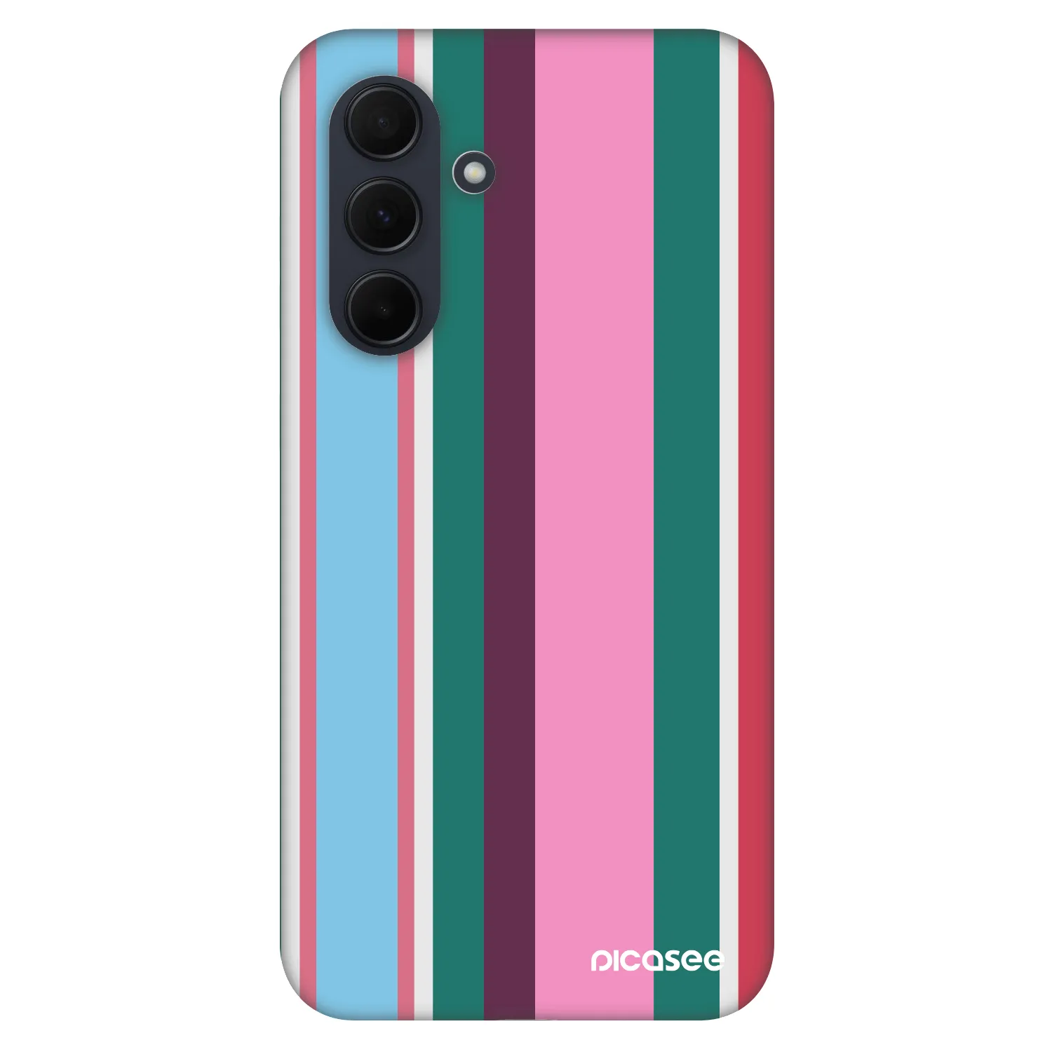 Picasee Fashion Case pro Samsung Galaxy A35 5G A356B - Cabana club