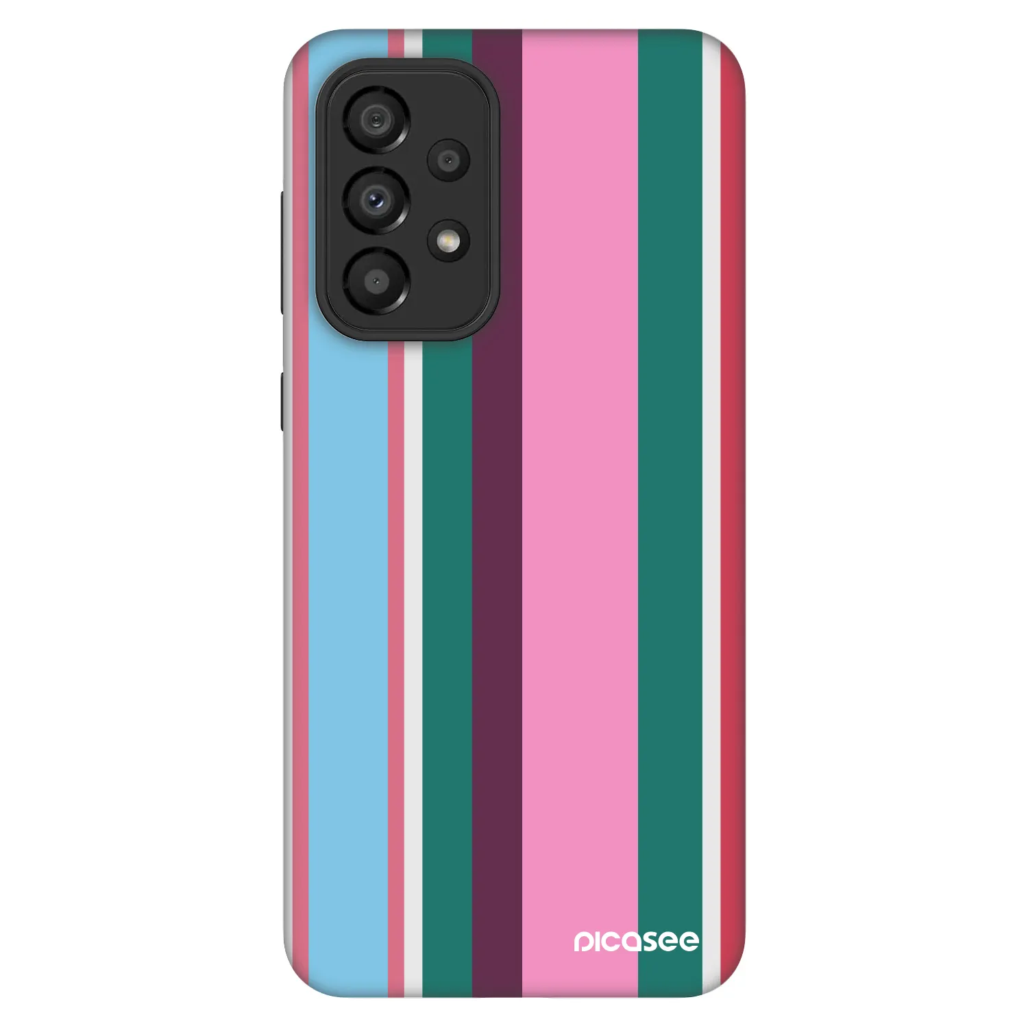 Picasee Fashion Case pro Samsung Galaxy A33 5G A336 - Cabana club