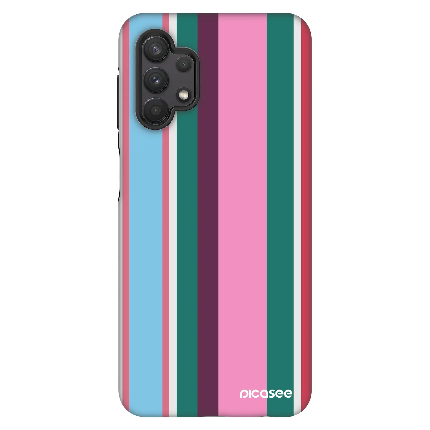 Picasee Fashion Case pro Samsung Galaxy A32 5G A326B - Cabana club