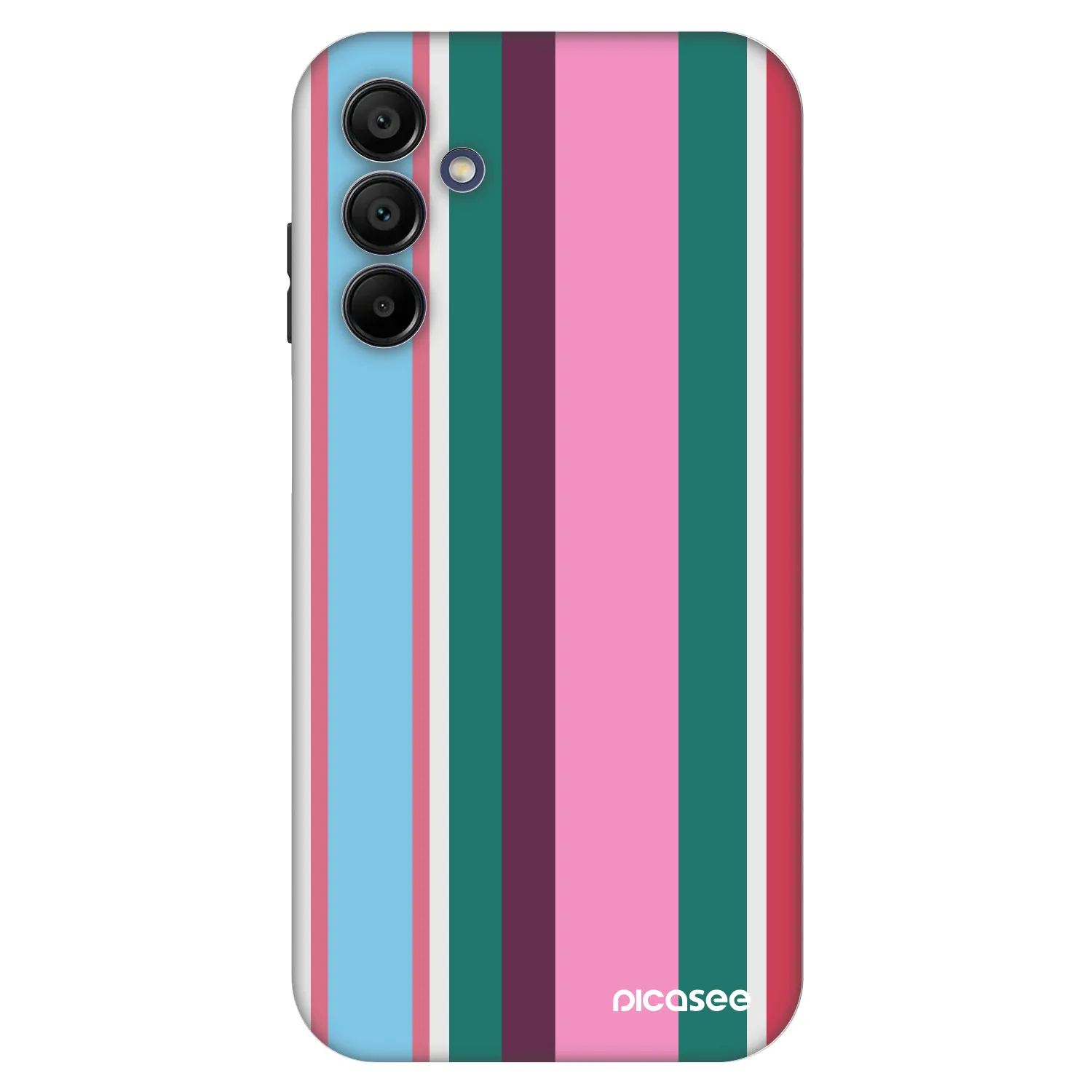 Picasee Fashion Case pro Samsung Galaxy A15 A155F 4G - Cabana club
