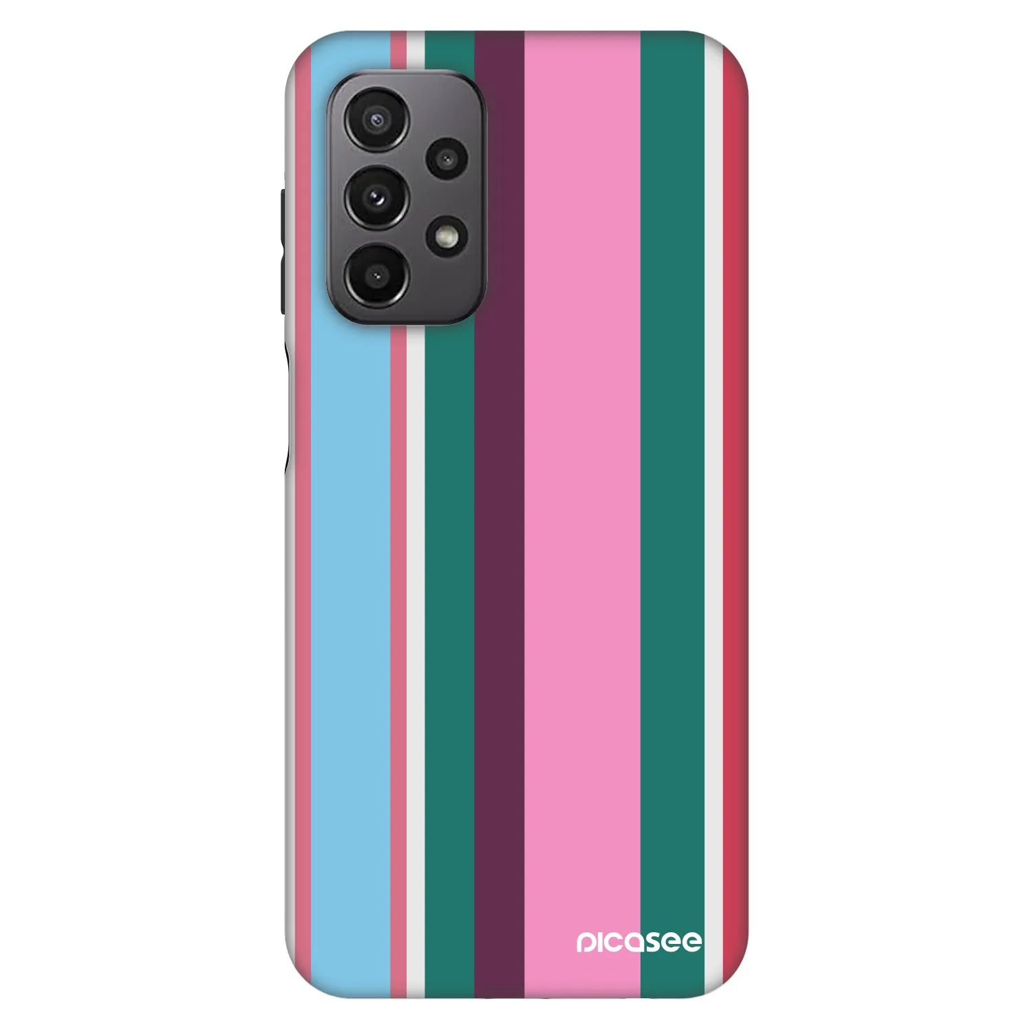 Picasee Fashion Case pro Samsung Galaxy A23 A235F 4G - Cabana club