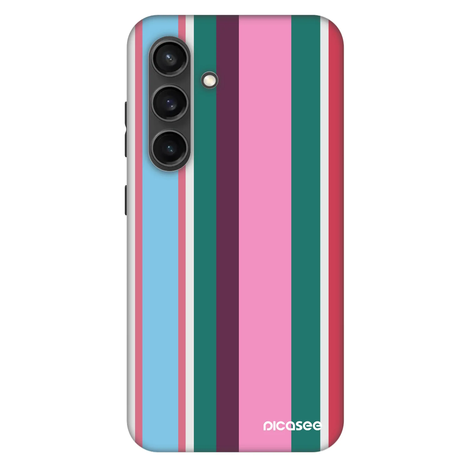 Picasee Fashion Case PowerShare pro Samsung Galaxy S24 S921B 5G - Cabana club