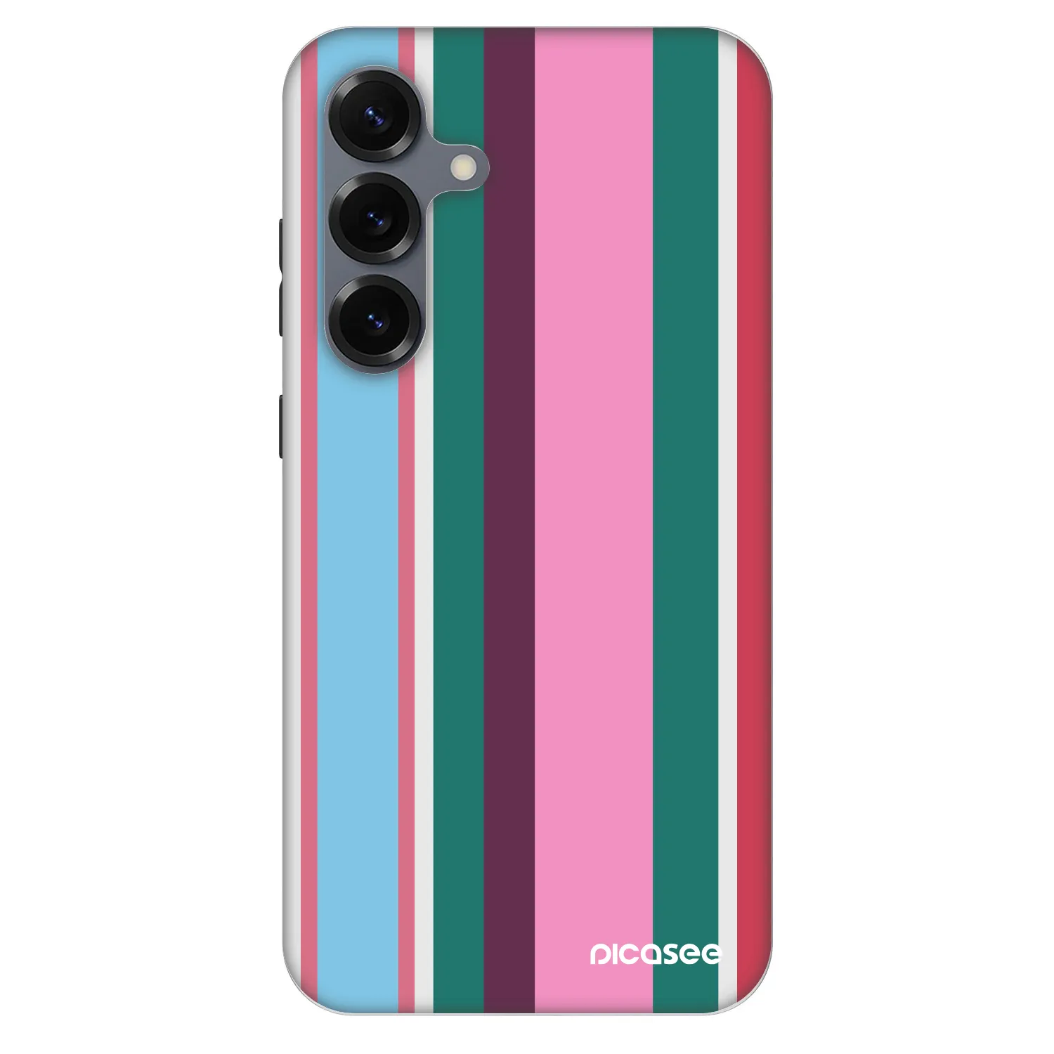 Picasee Fashion Case PowerShare pro Samsung Galaxy S25+ 5G - Cabana club