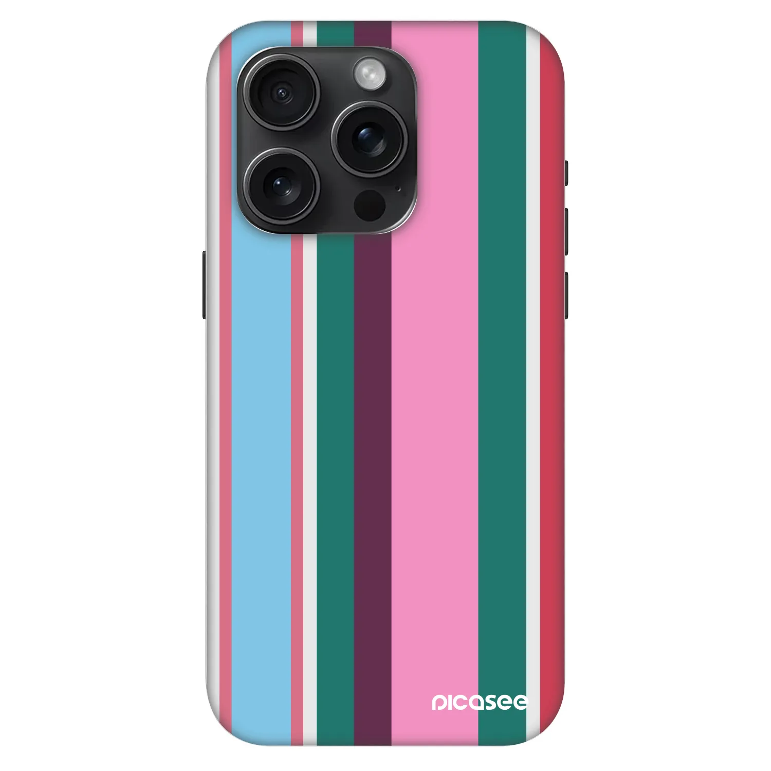 Picasee Fashion Case MagSafe Apple iPhone 15 Pro - Cabana club