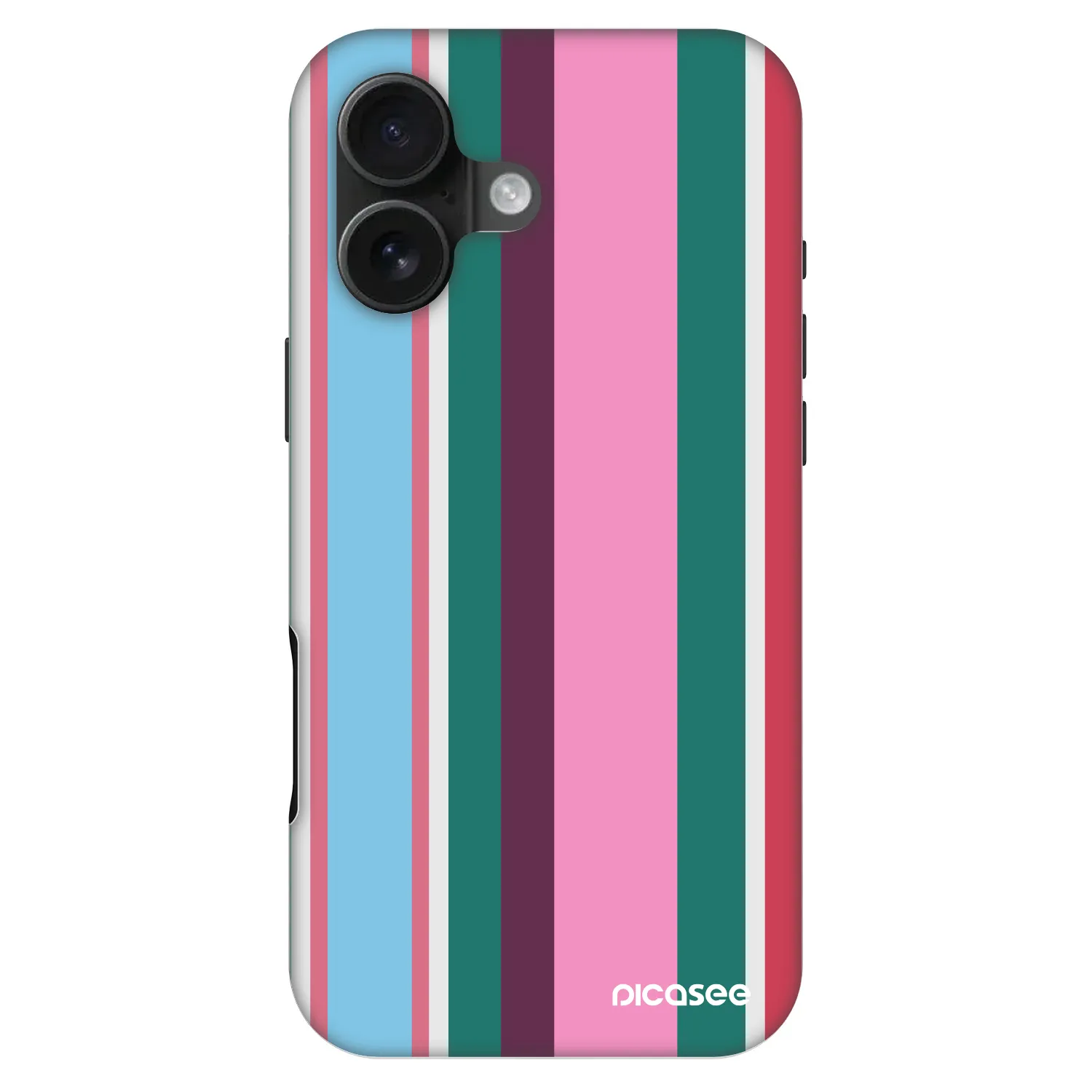 Picasee Fashion Case MagSafe Apple iPhone 16 - Cabana club