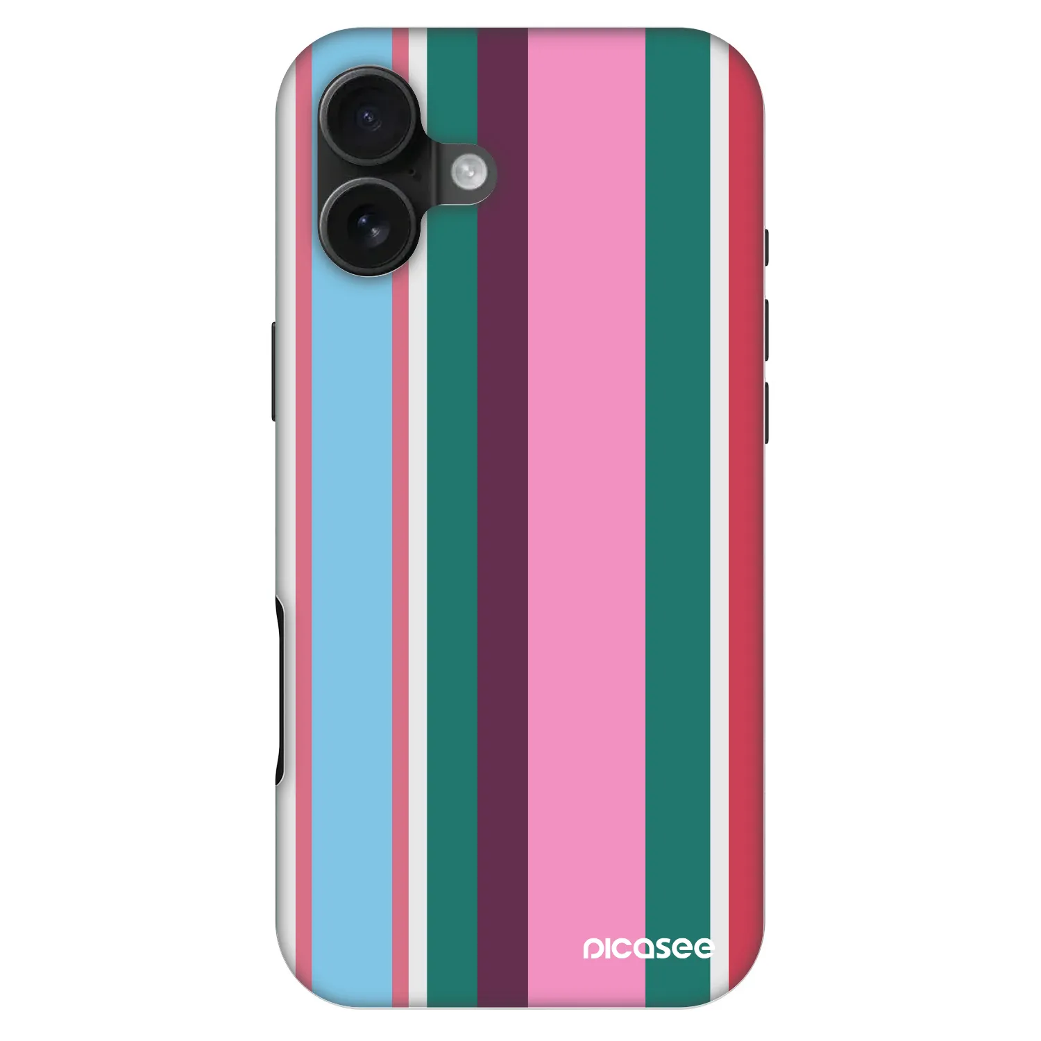 Picasee Fashion Case MagSafe Apple iPhone 16 Plus - Cabana club