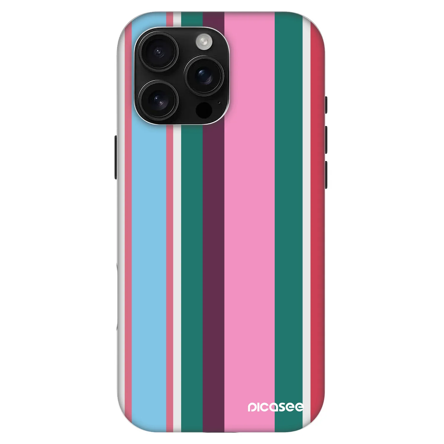 Picasee Fashion Case MagSafe Apple iPhone 16 Pro Max - Cabana club