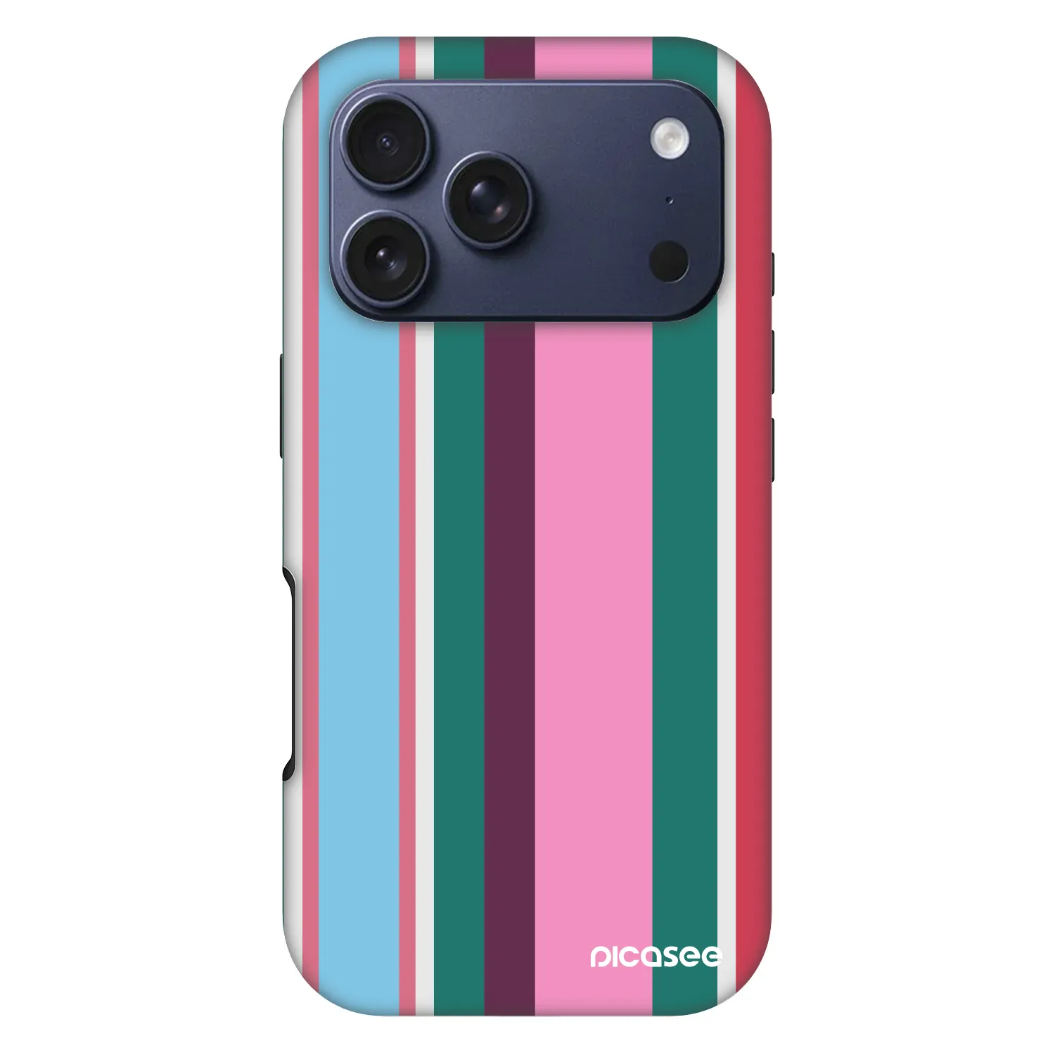 Picasee Fashion Case MagSafe Apple iPhone 17 Pro - Cabana club
