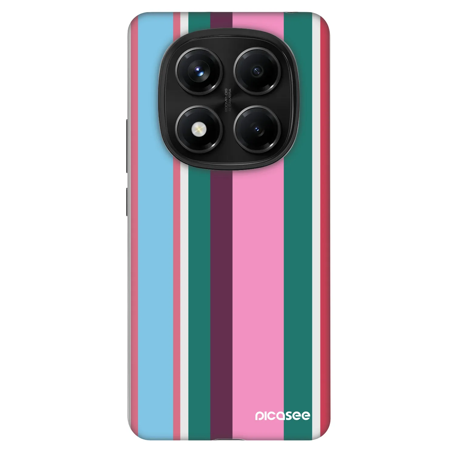 Picasee Fashion Case pro Xiaomi Redmi Note 14 Pro 4G - Cabana club