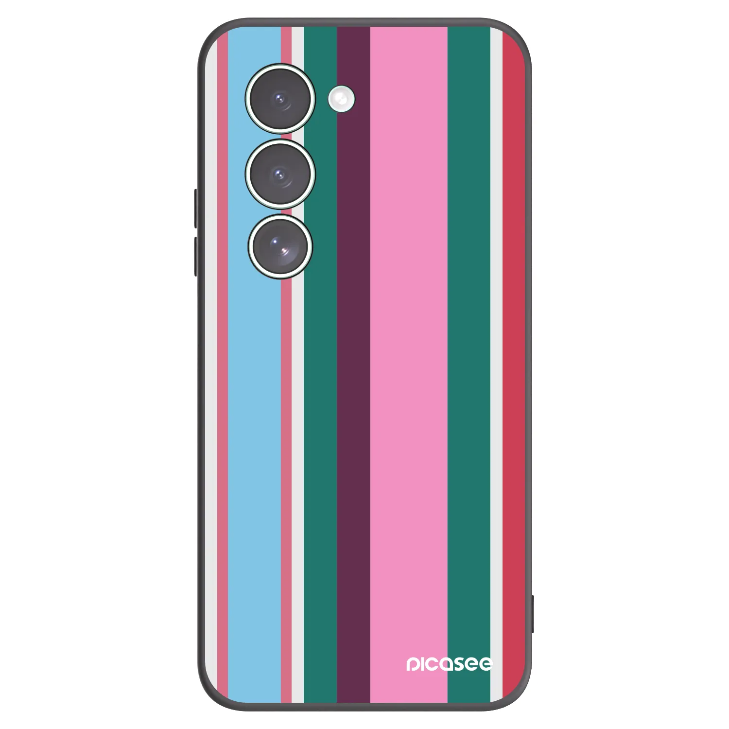 Picasee silikonový černý obal pro Xiaomi Redmi 15 5G - Cabana club