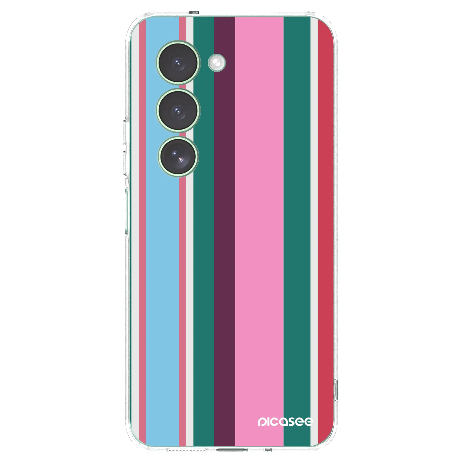 Picasee silikonový průhledný obal pro Xiaomi Redmi 15 5G - Cabana club