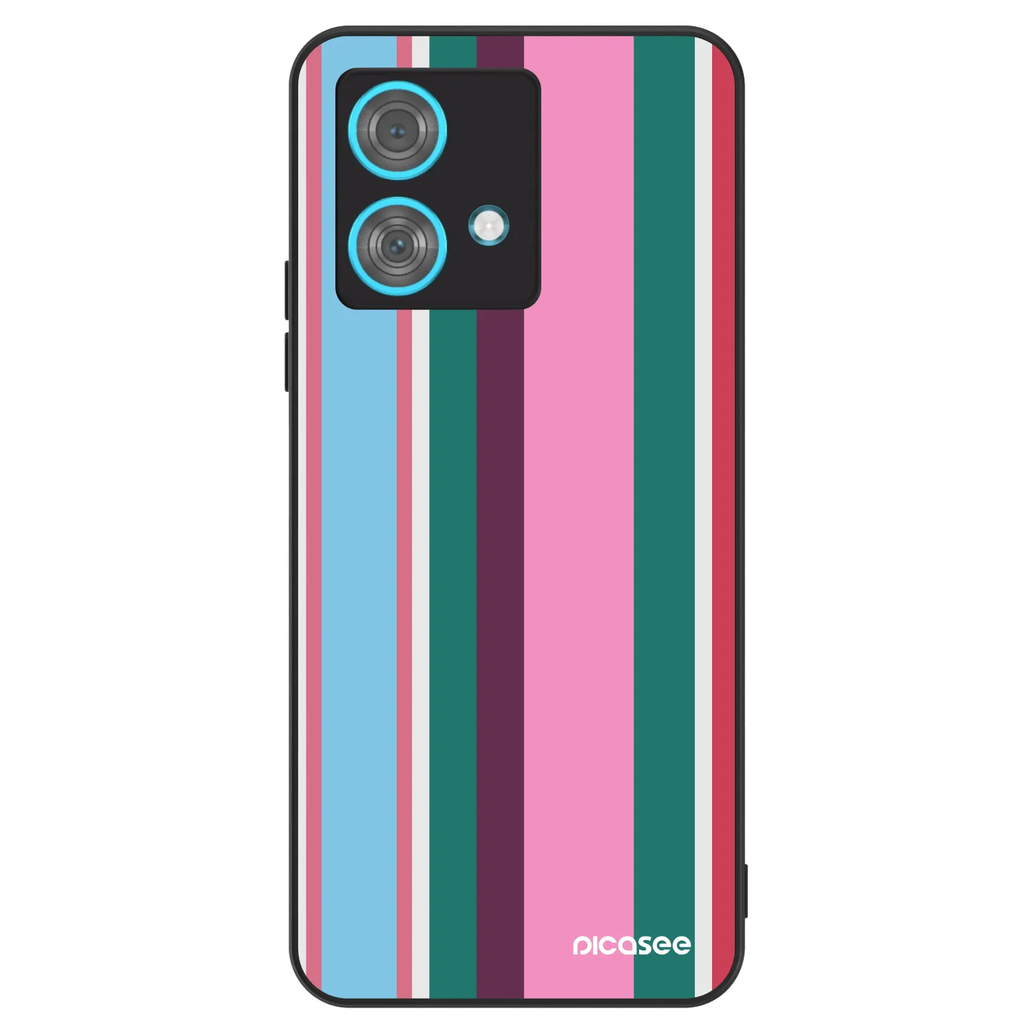 Picasee ULTIMATE CASE pro Motorola Edge 40 Neo - Cabana club