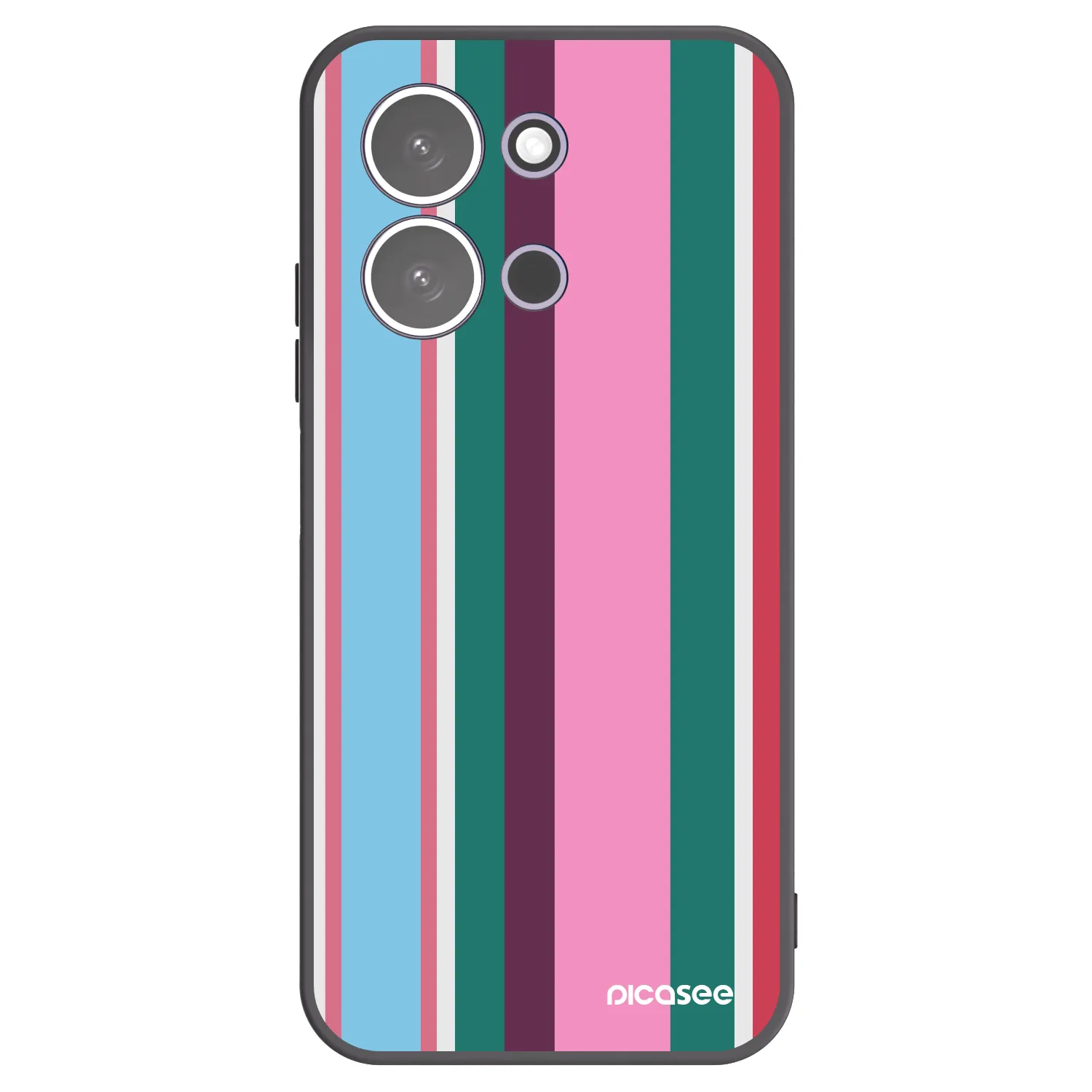 Picasee silikonový černý obal pro Xiaomi Redmi 15C 5G - Cabana club