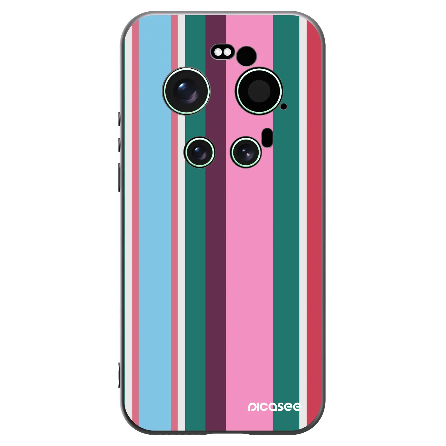 Picasee silikonový černý obal pro Xiaomi 17 Ultra - Cabana club