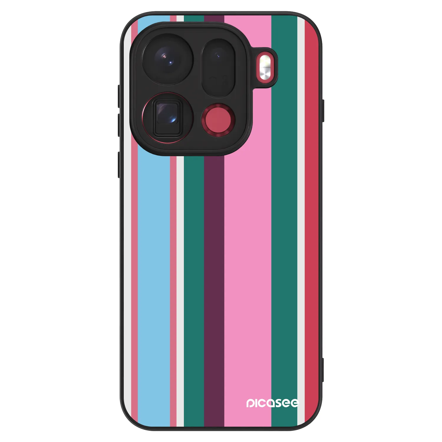 Picasee ULTIMATE CASE pro OPPO Find X9 Pro - Cabana club