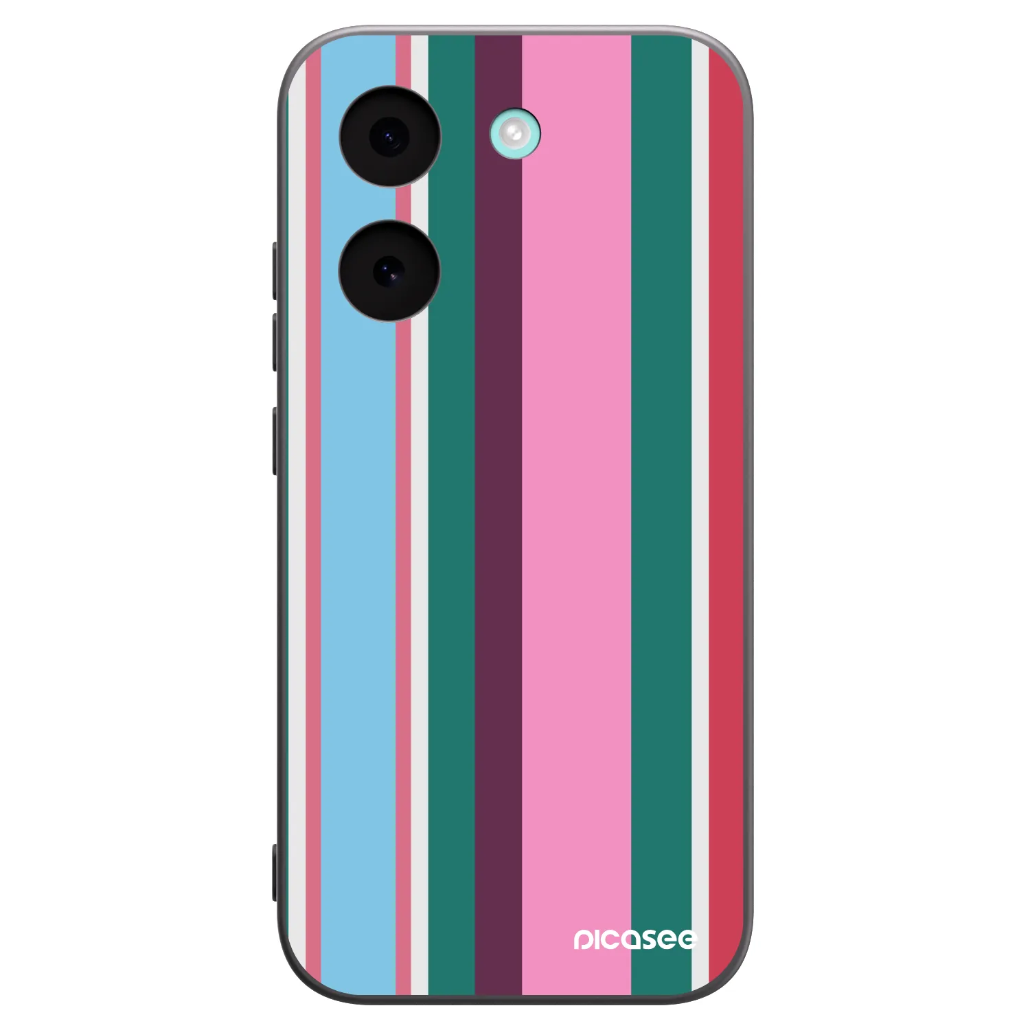 Picasee silikonový černý obal pro Xiaomi Poco X8 Pro - Cabana club