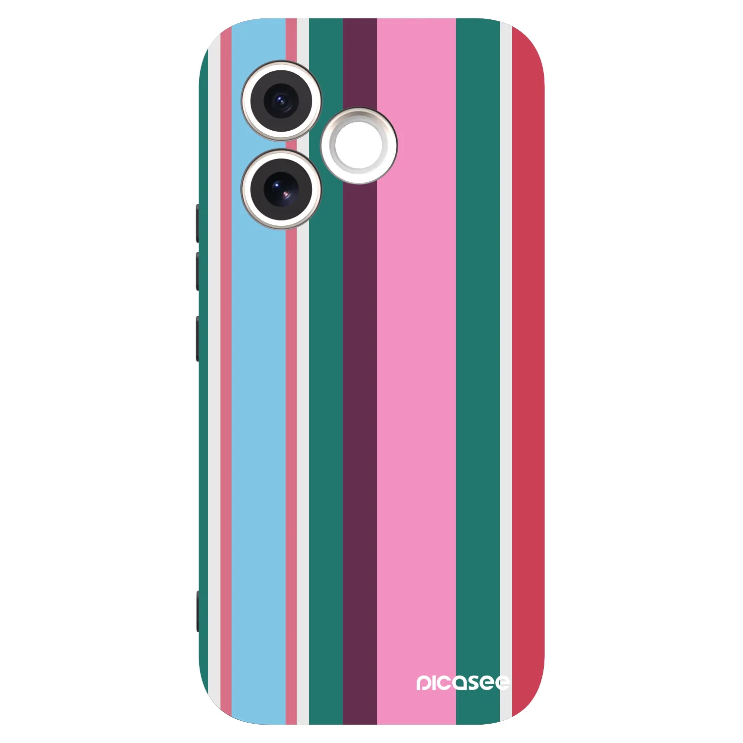 Picasee silikonový černý obal pro Honor 600 Lite - Cabana club