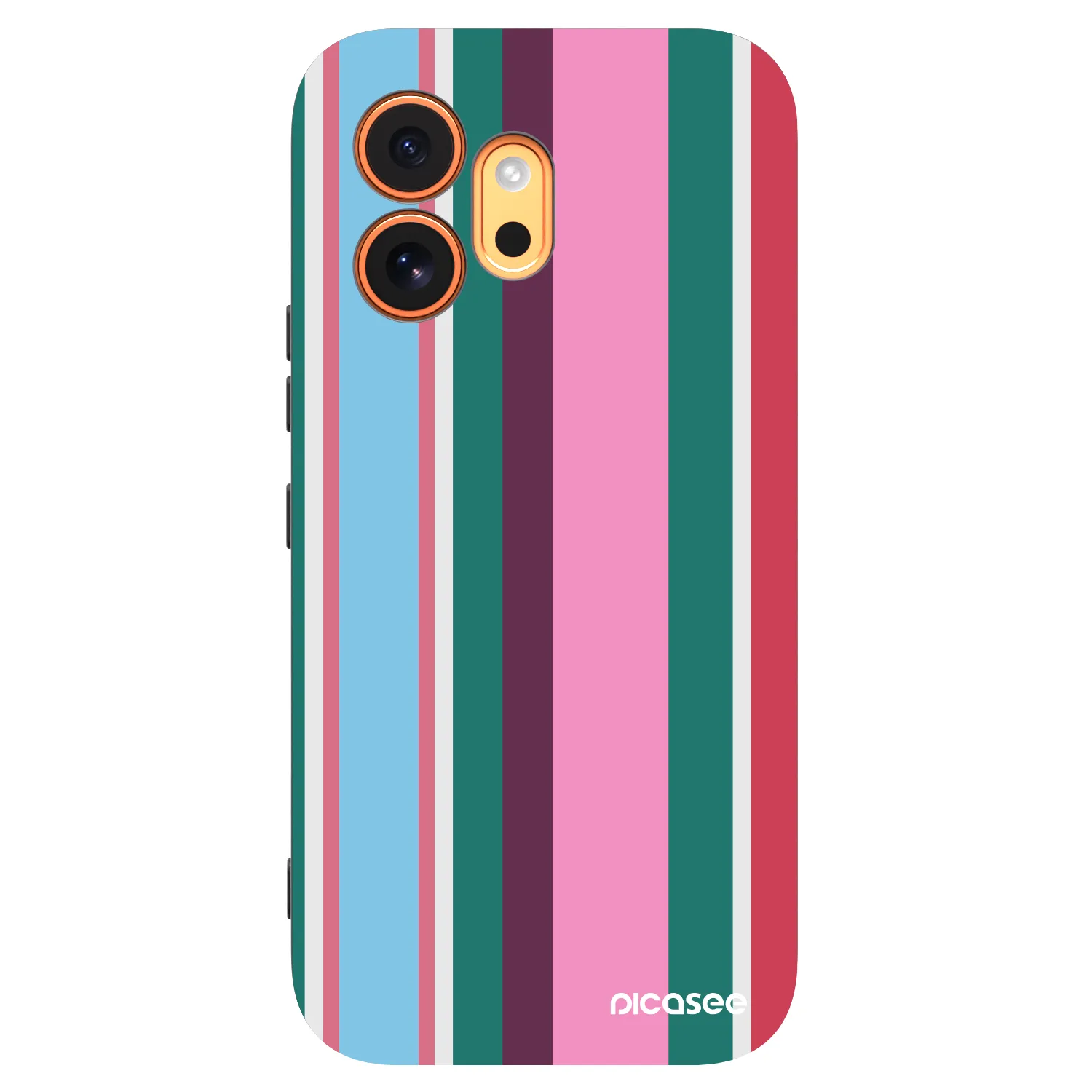Picasee silikonový černý obal pro Honor 600 - Cabana club