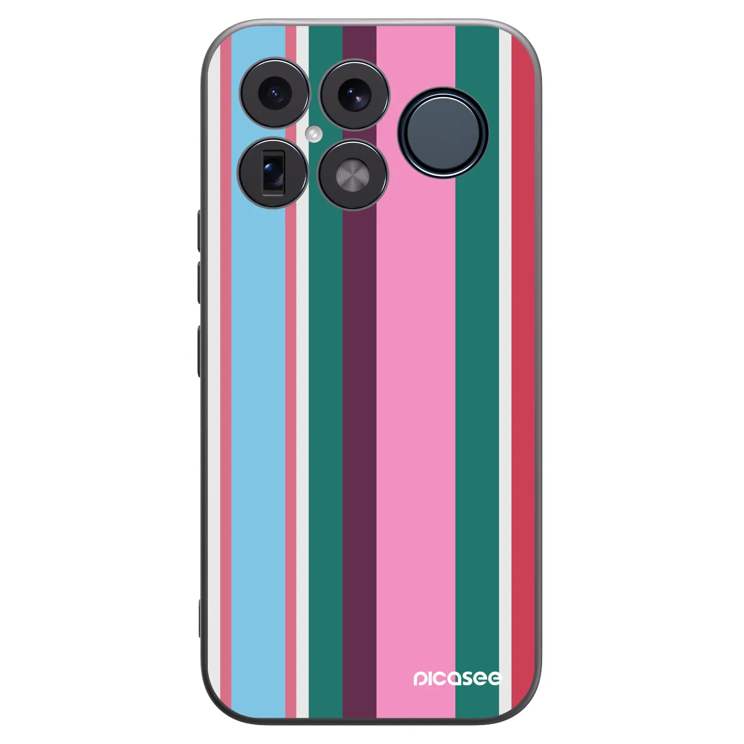 Picasee silikonový černý obal pro Xiaomi Poco F8 Ultra - Cabana club