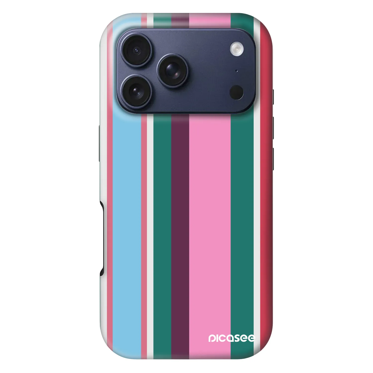 Picasee Fashion Case MagSafe Apple iPhone 18 Pro - Cabana club