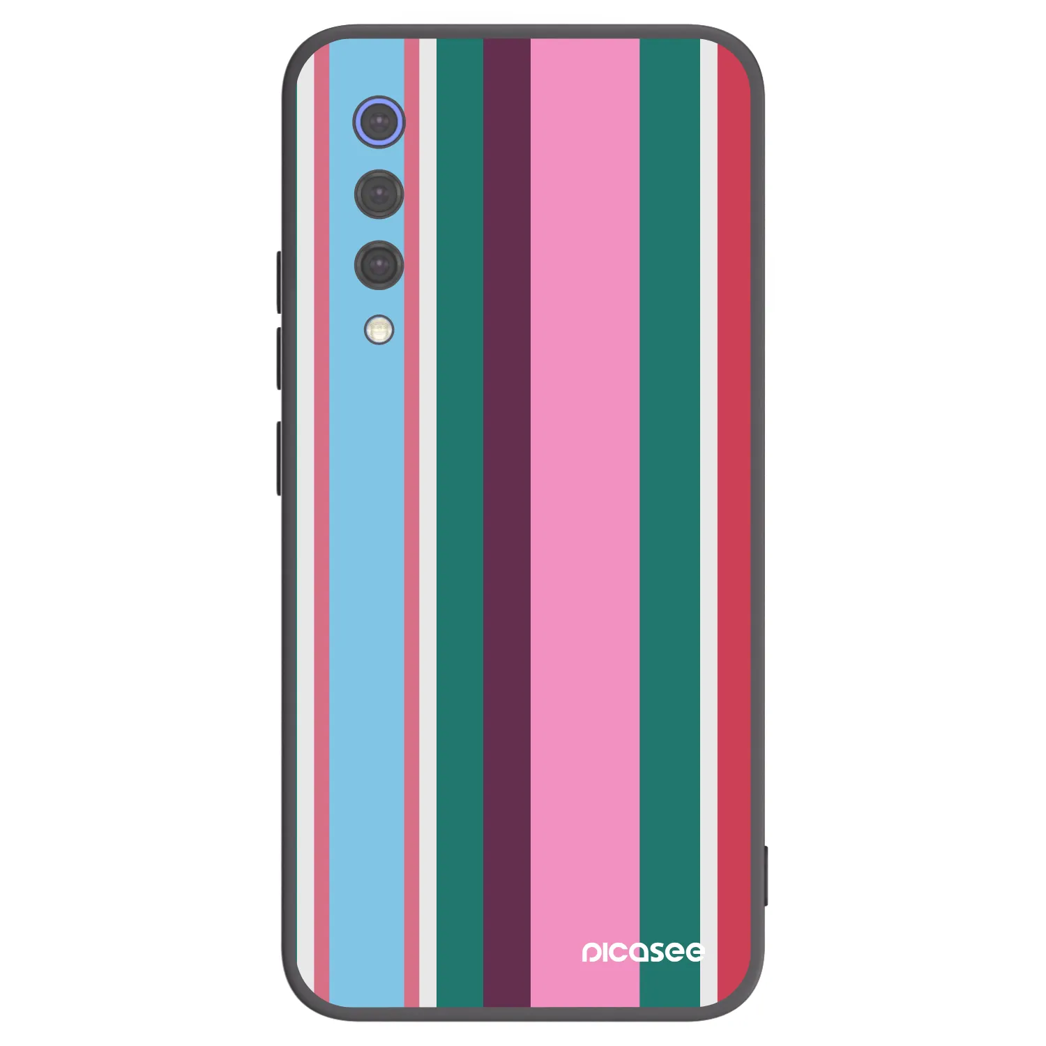 Picasee silikonový černý obal pro Xiaomi Mi 9 SE - Cabana club