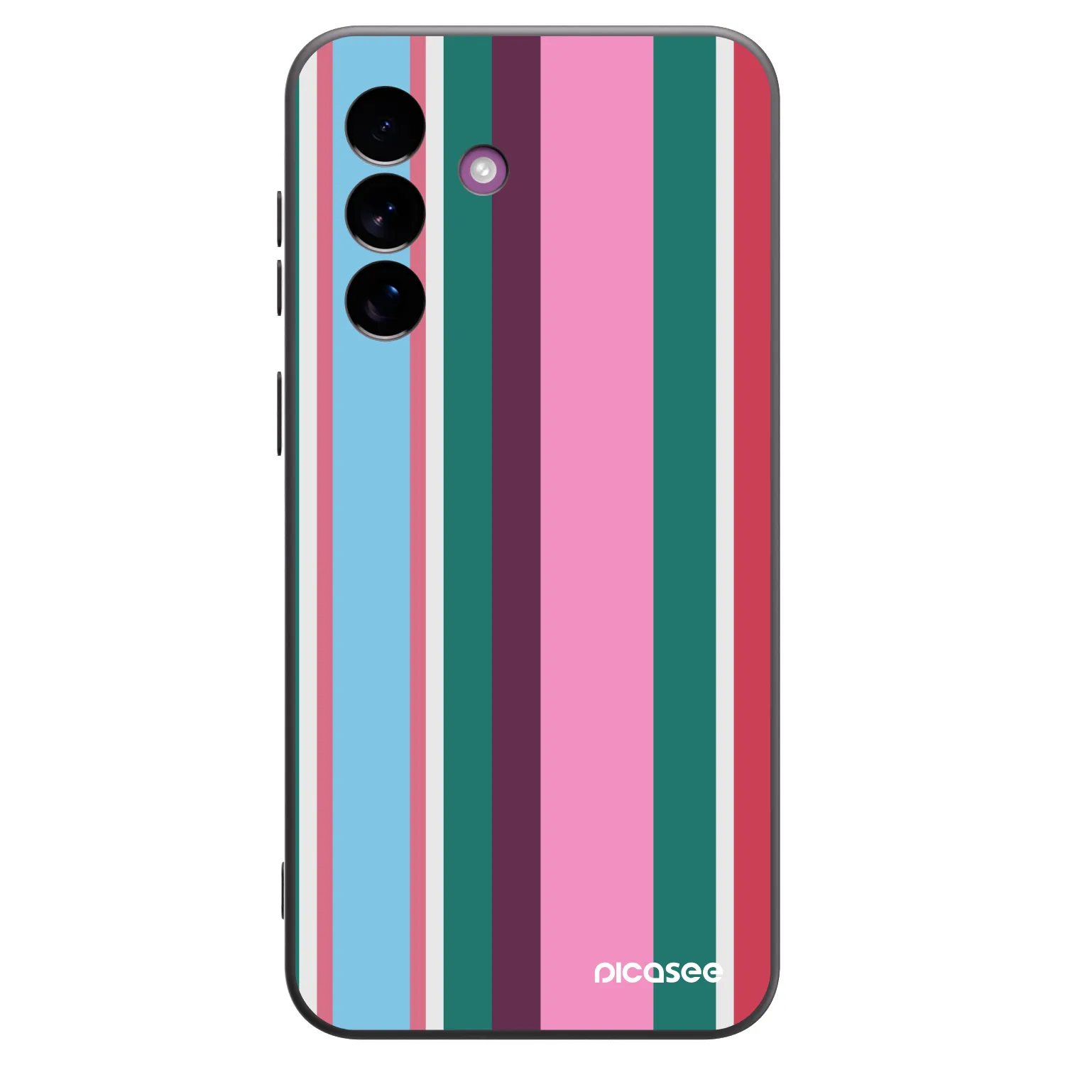 Picasee silikonový černý obal pro Samsung Galaxy A37 - Cabana club