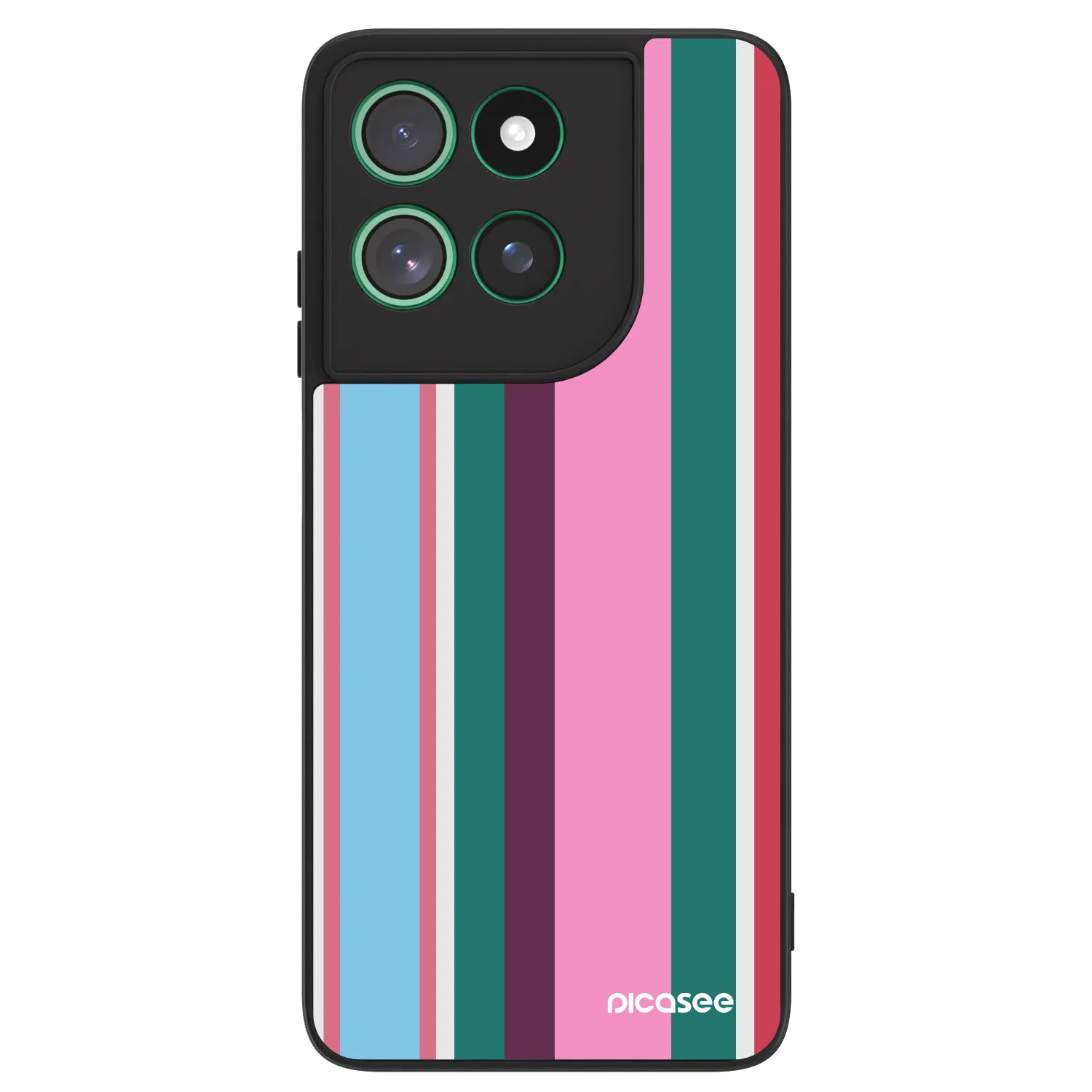 Picasee ULTIMATE CASE pro Motorola Moto G57 Power - Cabana club