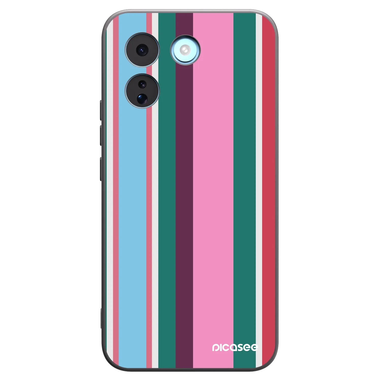 Picasee silikonový černý obal pro Xiaomi Redmi Note 17 Pro MAX 5G - Cabana club