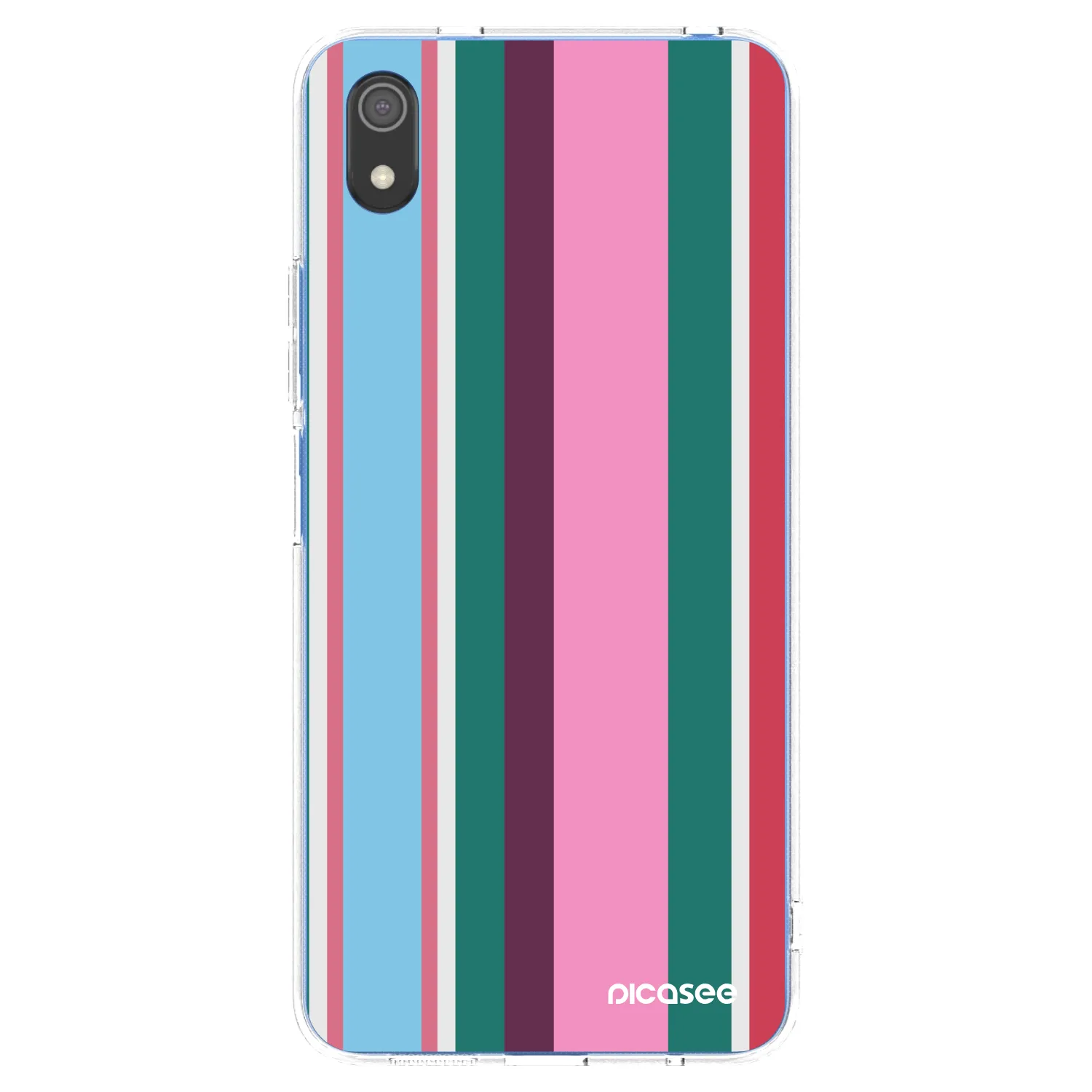 Picasee silikonový průhledný obal pro Xiaomi Redmi 7A - Cabana club