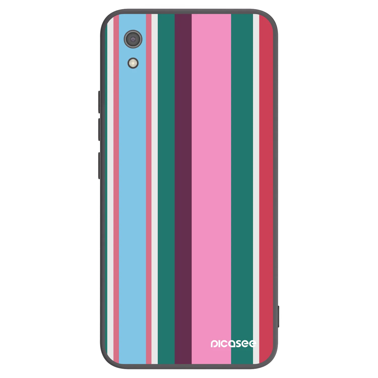 Picasee silikonový černý obal pro Xiaomi Redmi 7A - Cabana club