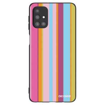 Obal pro Samsung Galaxy M31s - Golden hour
