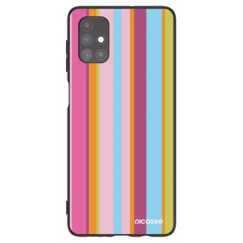 Obal pro Samsung Galaxy M51 M515F - Golden hour