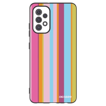 Picasee silikonový černý obal pro Samsung Galaxy A32 5G A326B - Golden hour