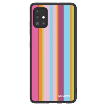 Picasee ULTIMATE CASE pro Samsung Galaxy A51 A515F - Golden hour